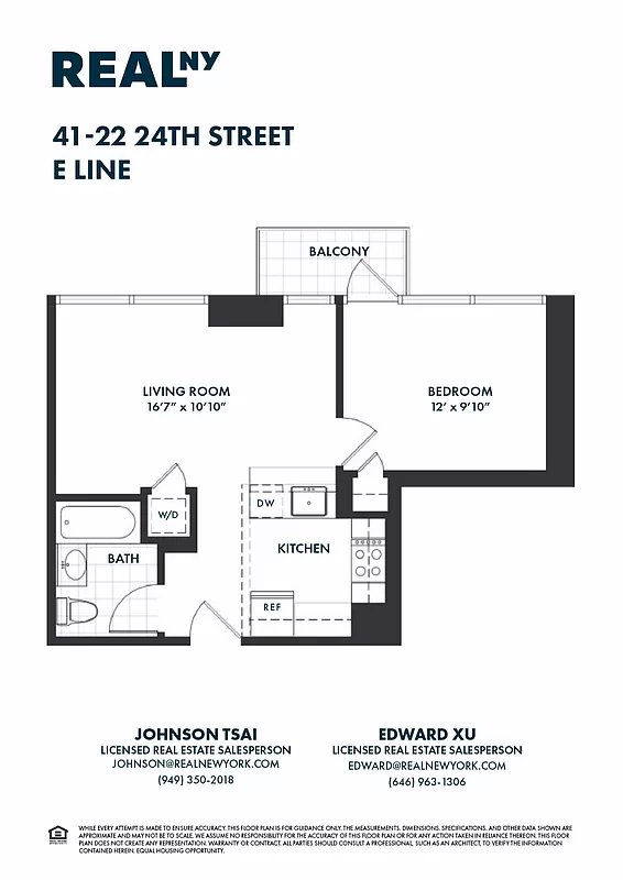 Floorplan for 41-22 24th Street