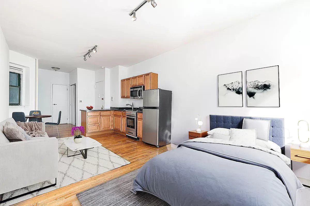 242 Mulberry Street 12, Nolita, Downtown, NYC - 1 Bathrooms  
1 Rooms - 