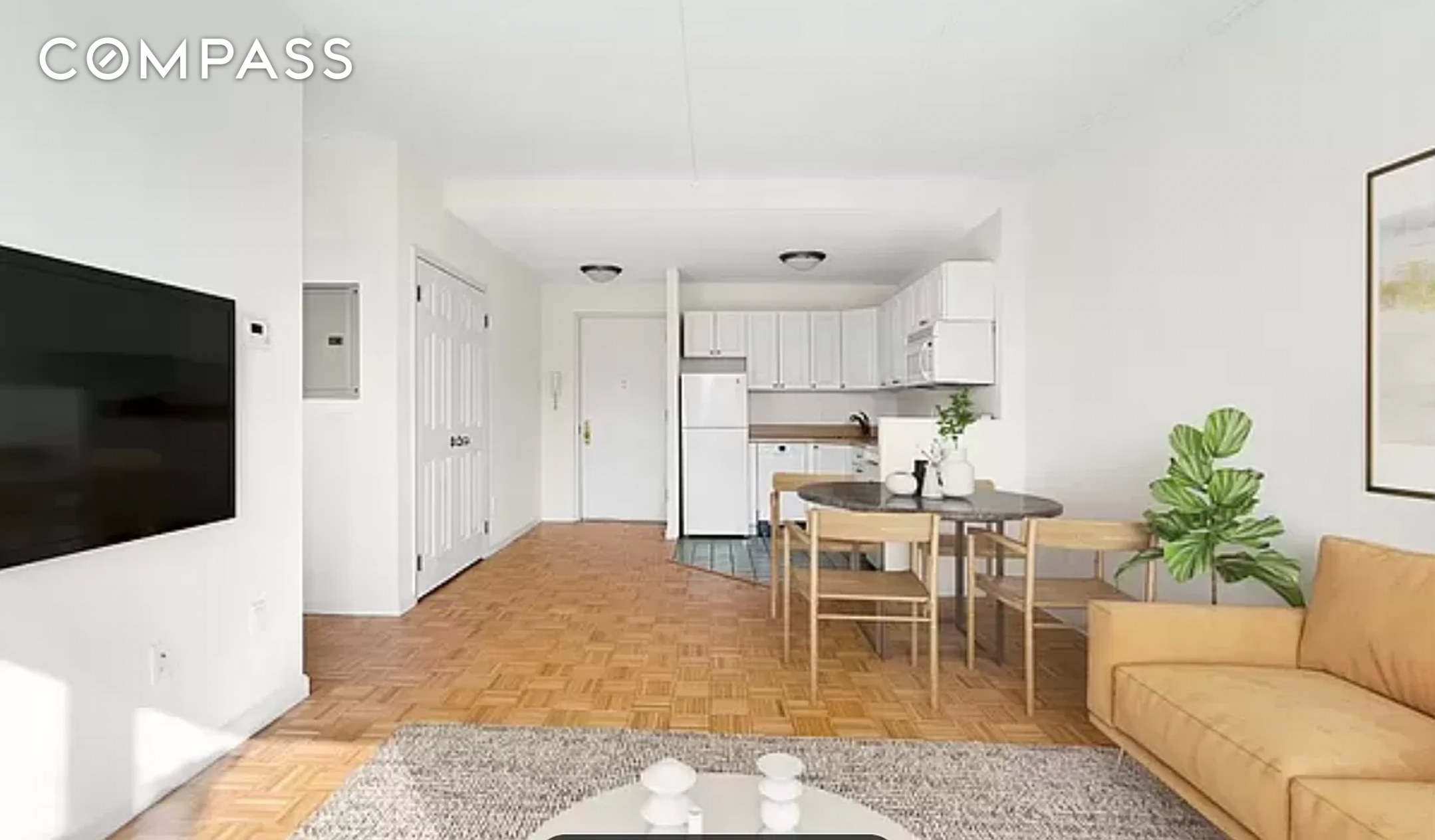 129 Boerum Place 4F, Cobble Hill, Brooklyn, New York - 1 Bedrooms  
1 Bathrooms  
3 Rooms - 