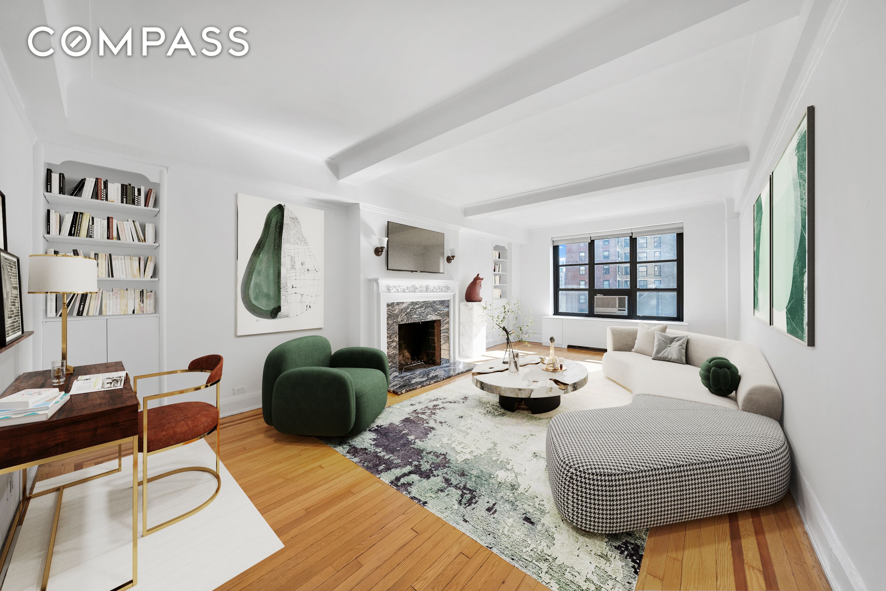 235 East 22nd Street 8H, Gramercy Park, Downtown, NYC - 1 Bedrooms  
1 Bathrooms  
5 Rooms - 