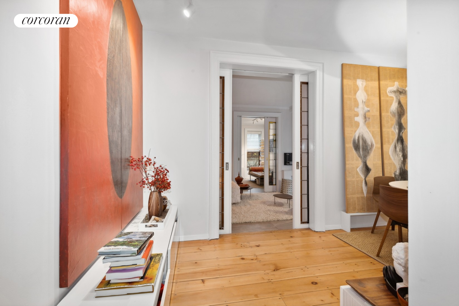 Photo 1 of 254 West 25th Street 2C, Chelsea, NYC, $1,035,000, Web #: 1068191079