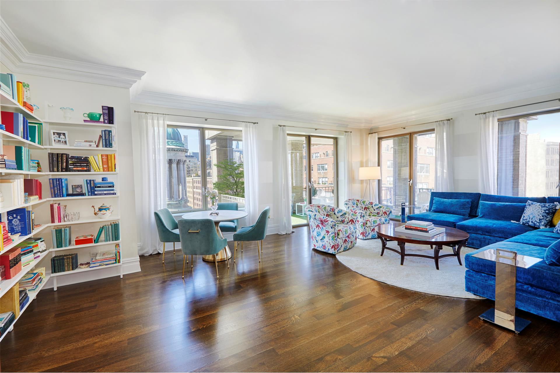 145 East 76th Street 11, Lenox Hill, Upper East Side, NYC - 5 Bedrooms  
4.5 Bathrooms  
10 Rooms - 