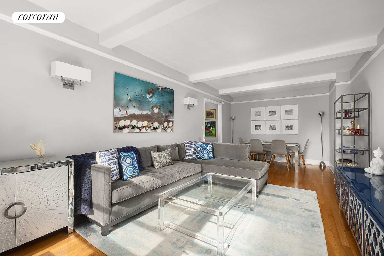 205 East 78th Street 11B, Lenox Hill, Upper East Side, NYC - 1 Bedrooms  
1 Bathrooms  
3 Rooms - 