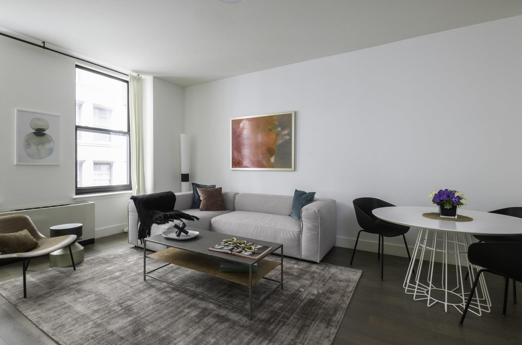 25 Broad Street 11-L, Financial District, Downtown, NYC - 1 Bedrooms  
1 Bathrooms  
2 Rooms - 