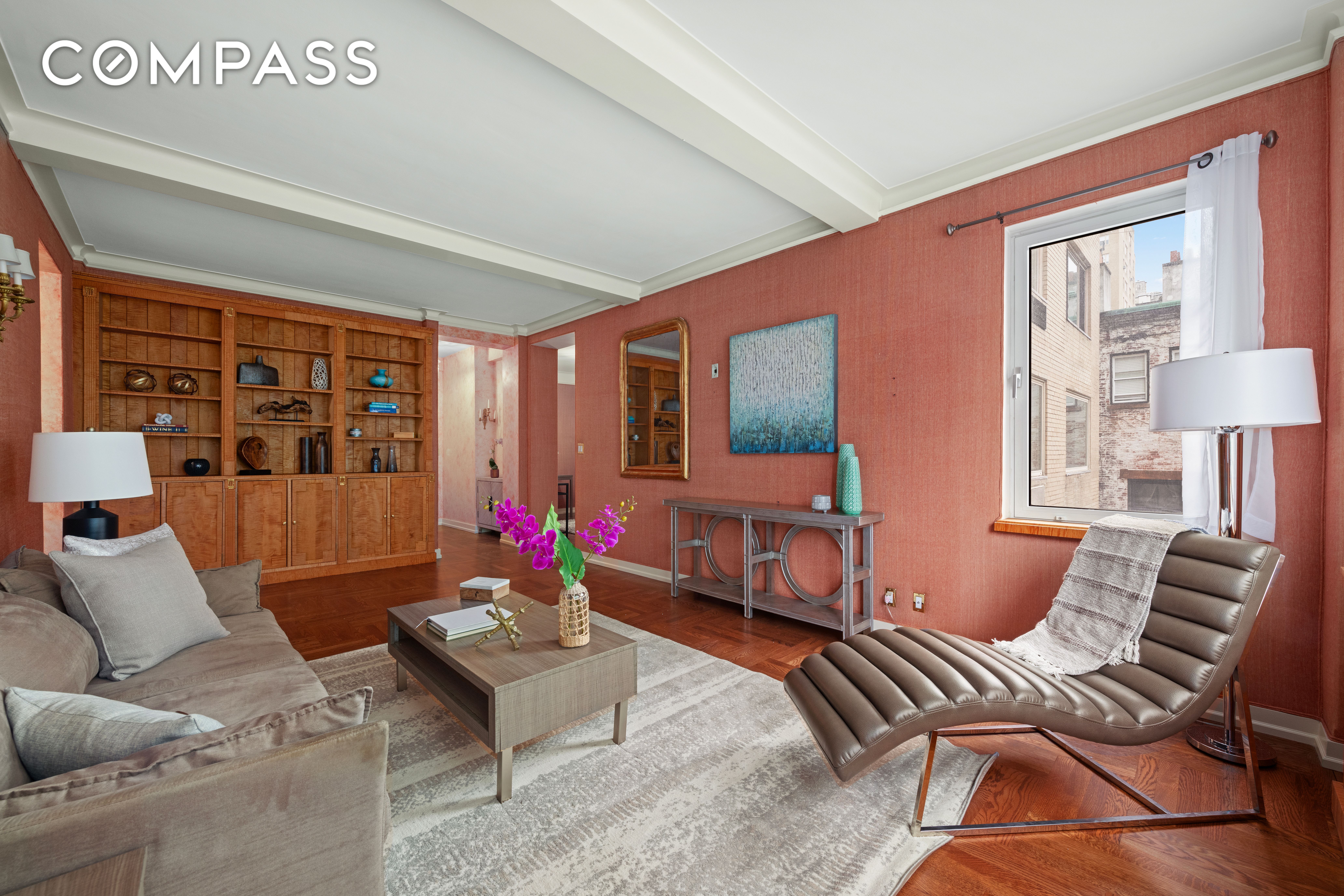 930 5th Avenue 7G, Upper East Side, Upper East Side, NYC - 1 Bedrooms  
1 Bathrooms  
3 Rooms - 