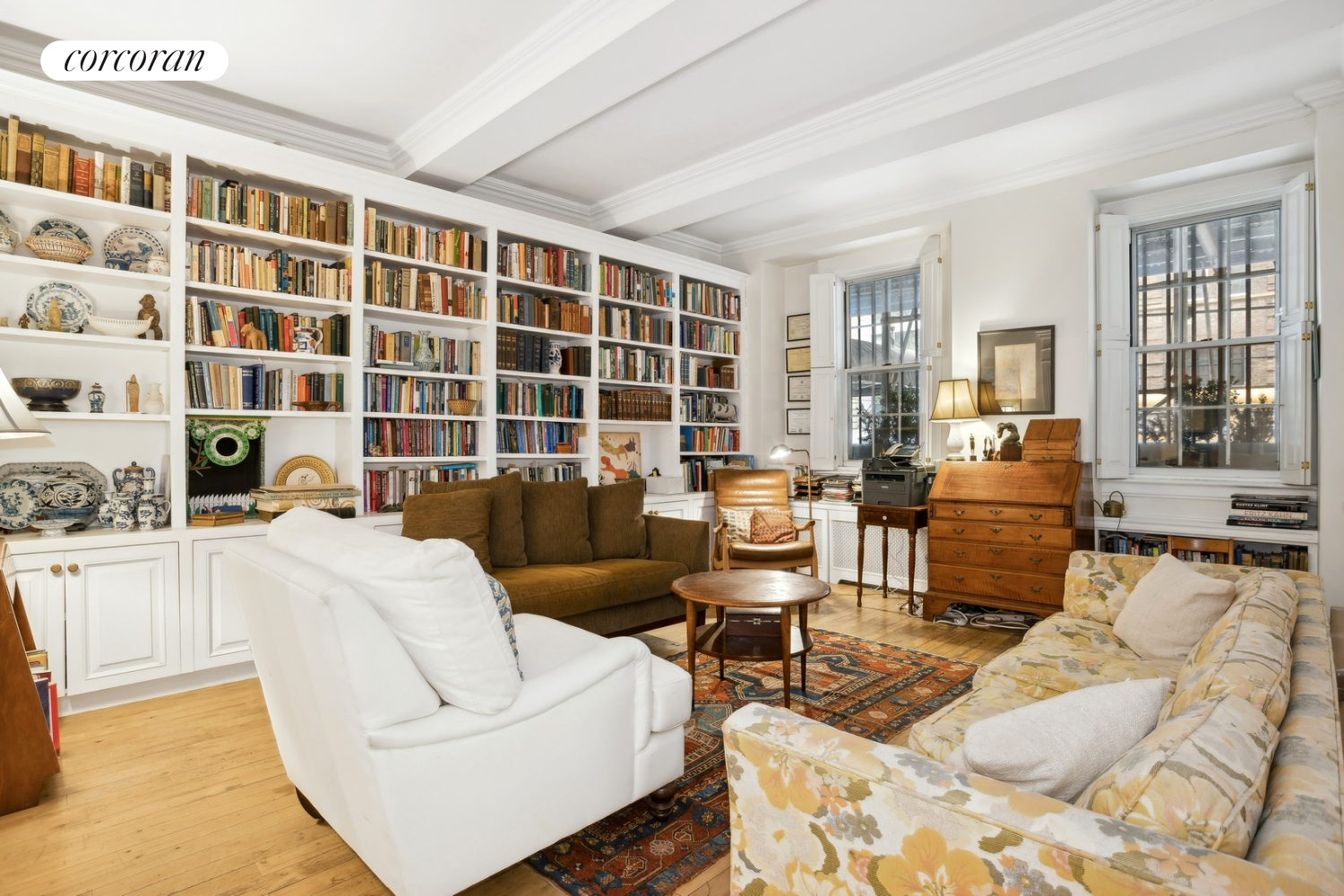 9 East 96th Street 1A, Carnegie Hill, Upper East Side, NYC - 2 Bedrooms  
1.5 Bathrooms  
5 Rooms - 