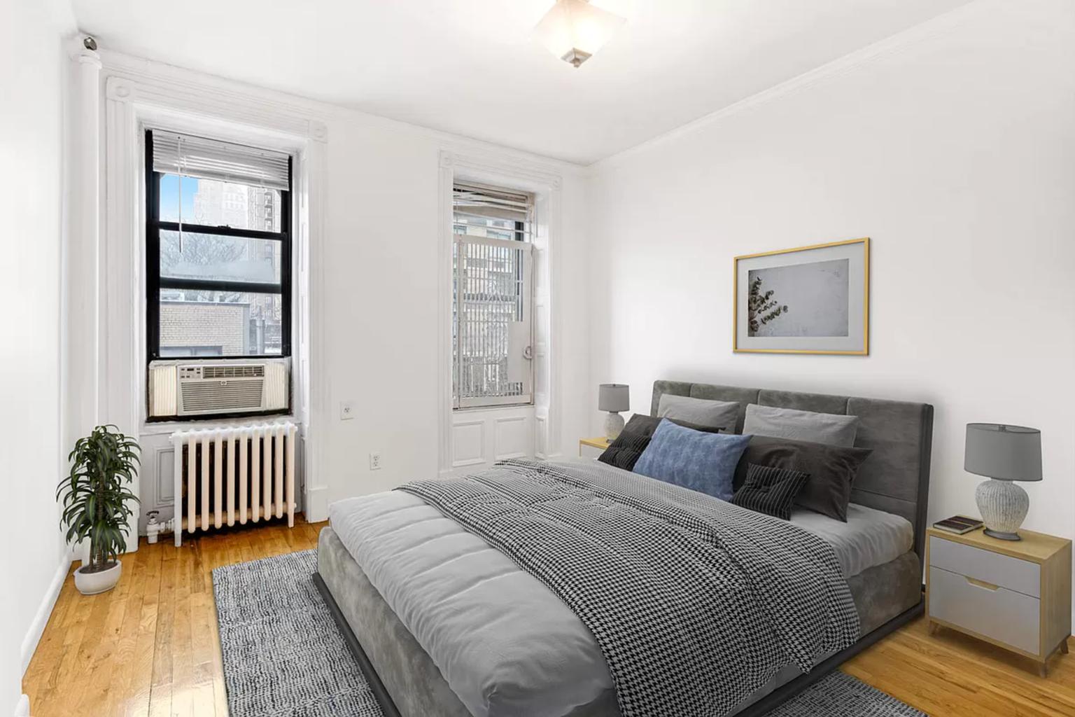 307 East 85th Street 3W, Upper East Side, Upper East Side, NYC - 2 Bedrooms  
1 Bathrooms  
4 Rooms - 