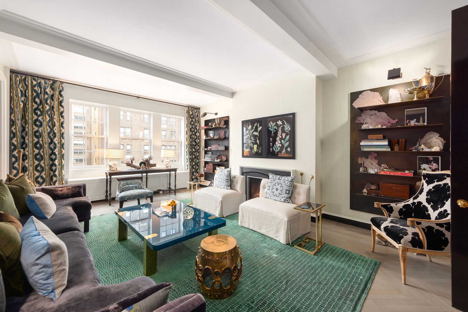 410 East 57th Street 12Be, Sutton, Midtown East, NYC - 4 Bedrooms  
3 Bathrooms  
7 Rooms - 