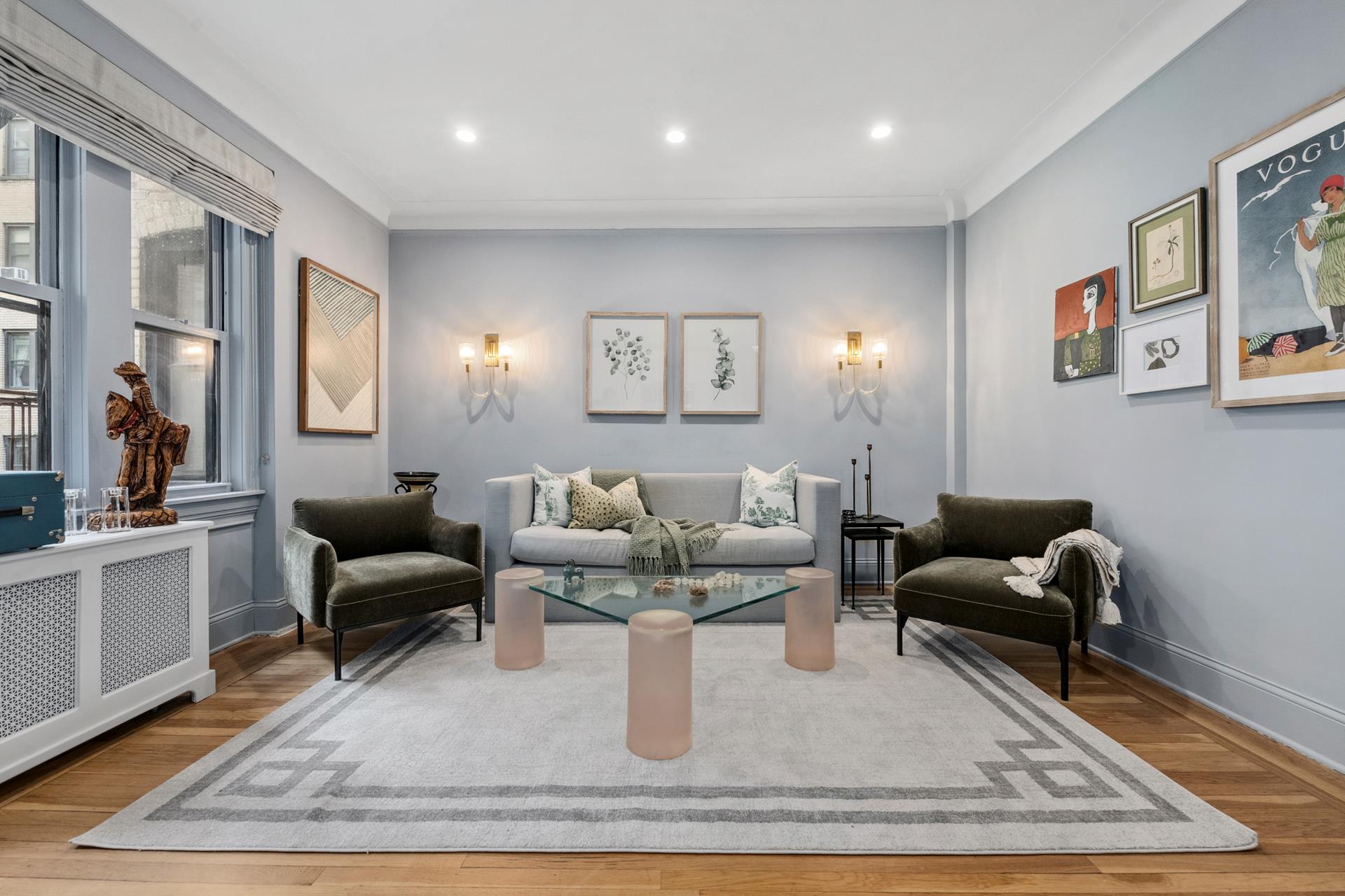 Photo 1 of 78 8th Avenue 3A, Park Slope, New York, $695,000, Web #: 1068214644