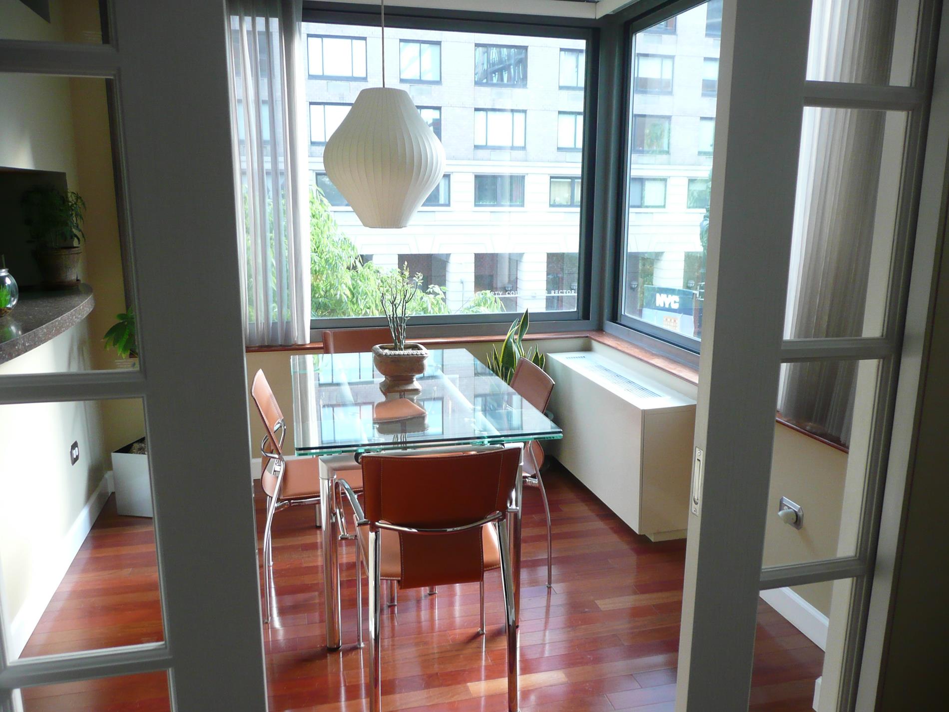 2 South End Avenue 3-I, Battery Park City, Downtown, NYC - 2 Bedrooms  
1 Bathrooms  
3 Rooms - 