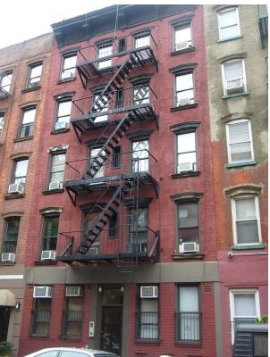510 East 5th Street 9, East Village, Downtown, NYC - 1 Bathrooms  
2 Rooms - 