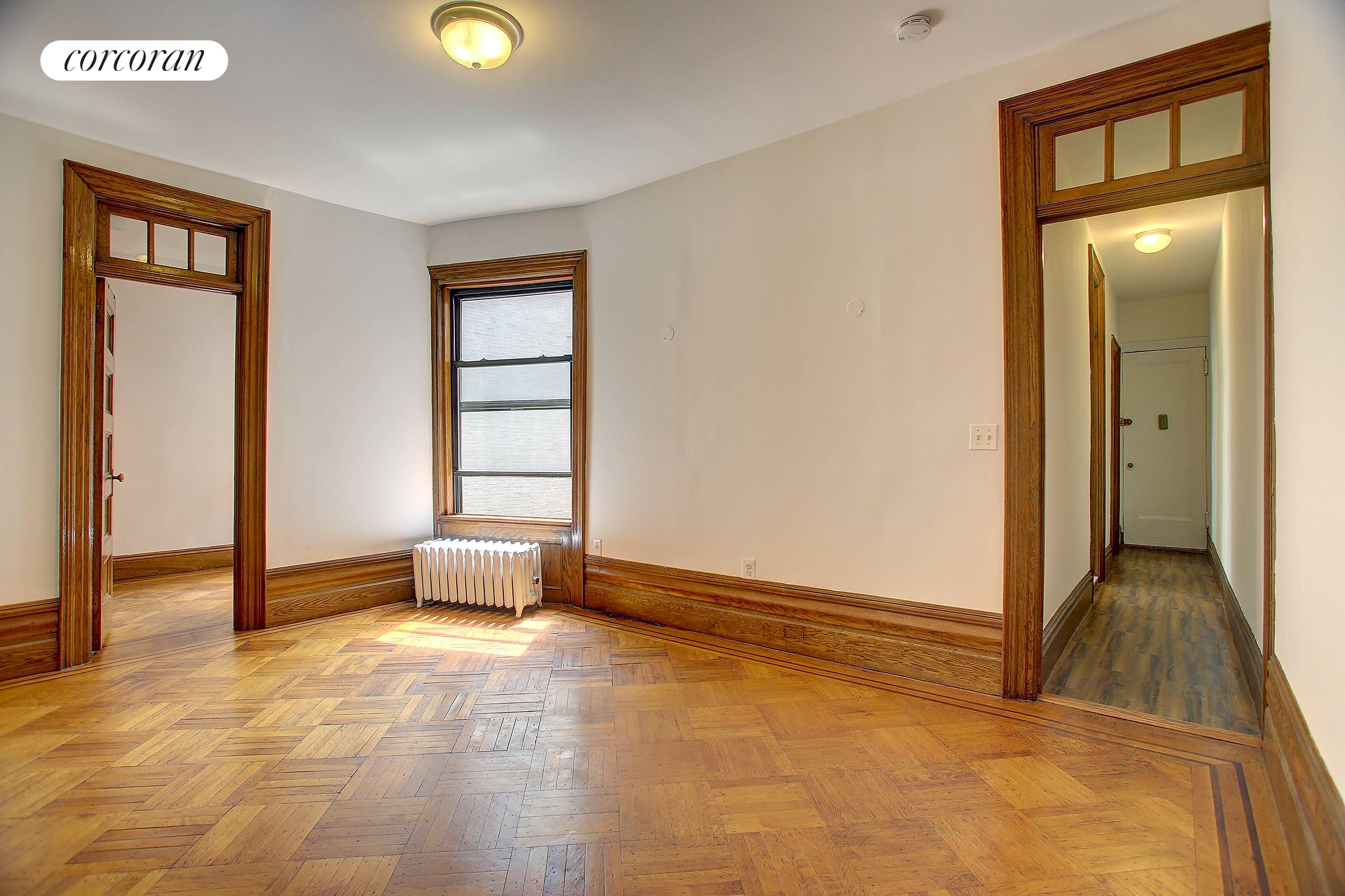 Photo 1 of 230 West 108th Street 4A, Upper West Side, NYC, $4,500, Web #: 1068383817