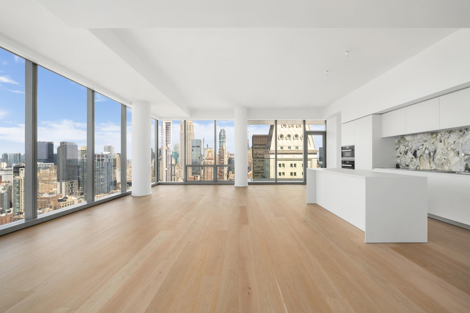 23 East 22nd Street 50A, Flatiron, Downtown, NYC - 3 Bedrooms  
3 Bathrooms  
4 Rooms - 