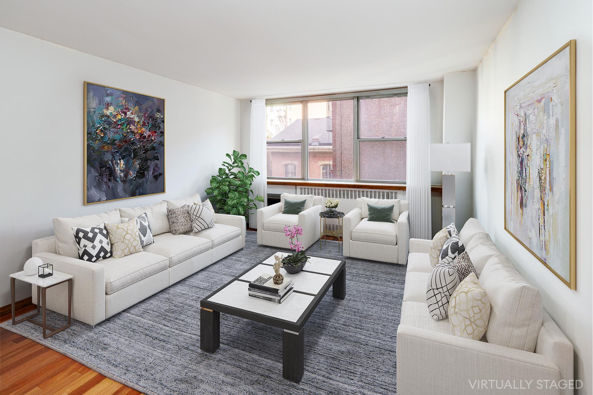 32 Gramercy Park 5H, Gramercy Park, Downtown, NYC - 1 Bedrooms  
1 Bathrooms  
3 Rooms - 