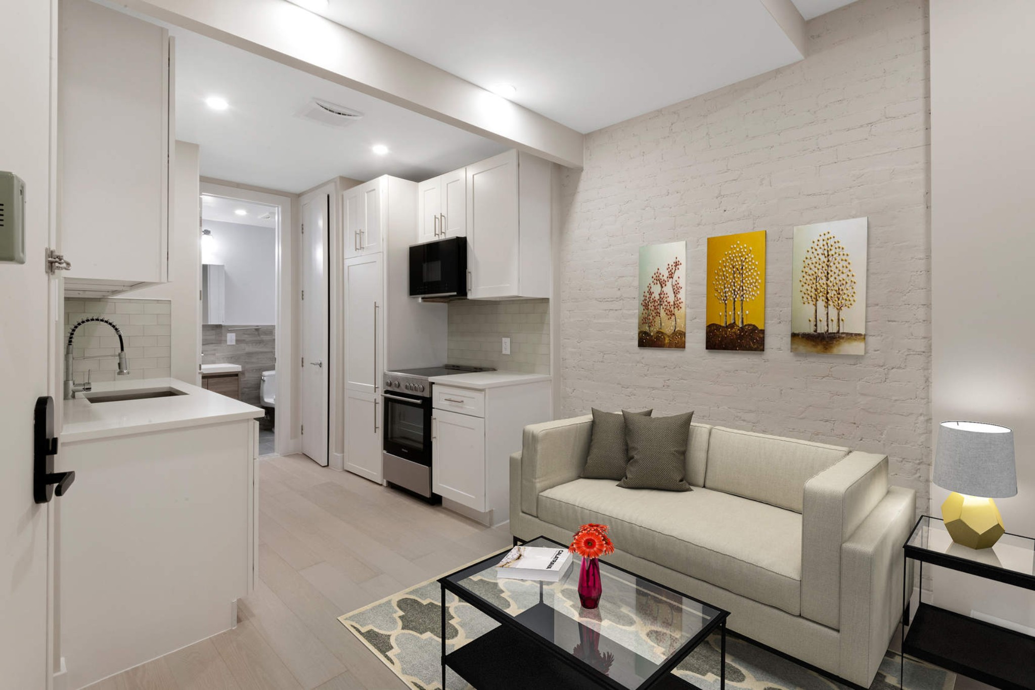 1672 3rd Avenue 3Fn, Upper East Side, Upper East Side, NYC - 2 Bedrooms  
1 Bathrooms  
4 Rooms - 