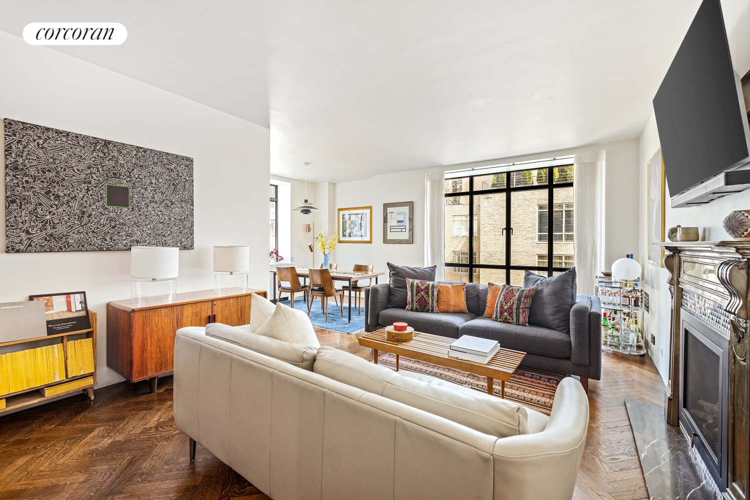 17 West 54th Street 10A, Chelsea And Clinton, Downtown, NYC - 1 Bedrooms  
1 Bathrooms  
4 Rooms - 