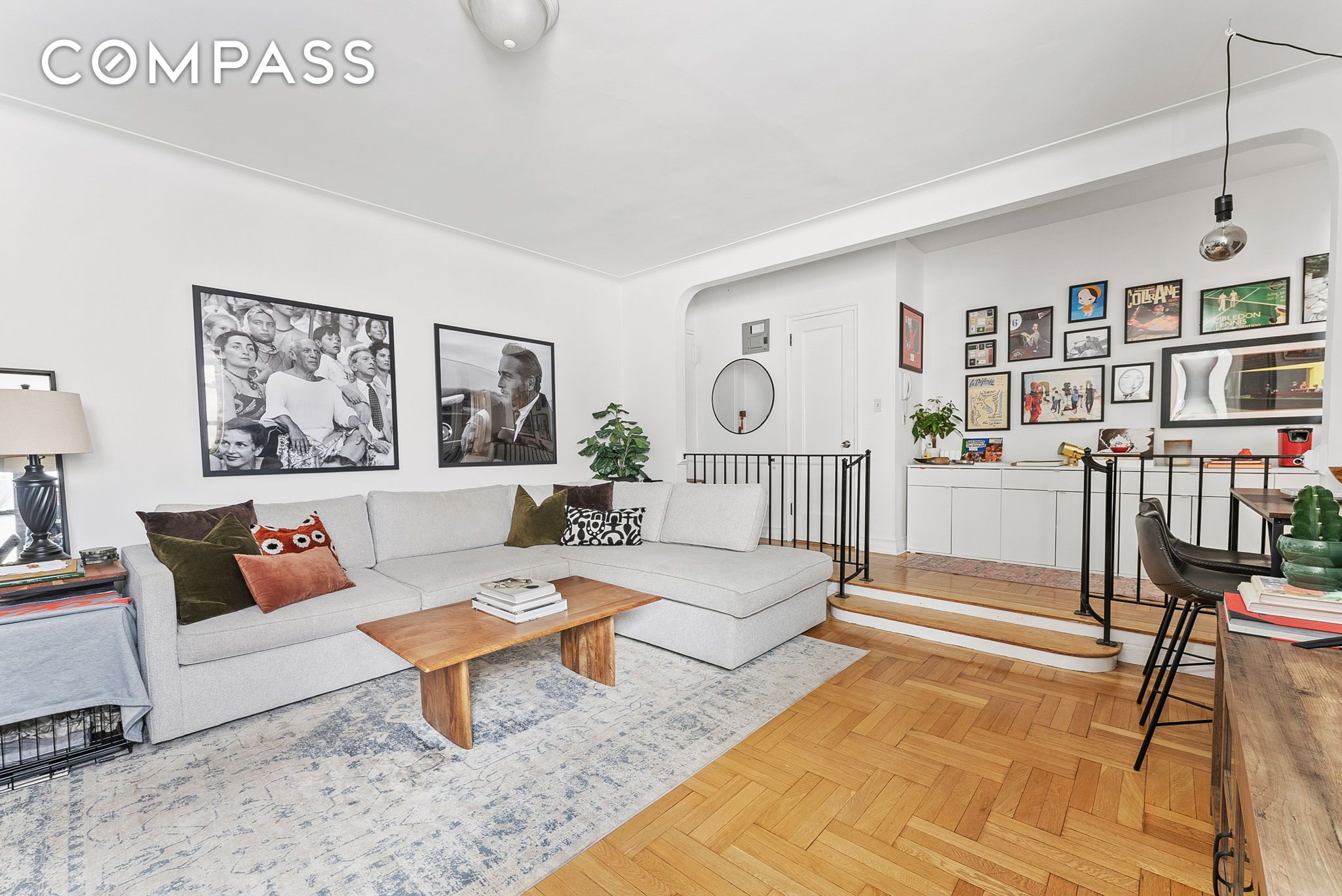 155 West 71st Street 3B, Upper West Side, Upper West Side, NYC - 1 Bedrooms  
1 Bathrooms  
4 Rooms - 