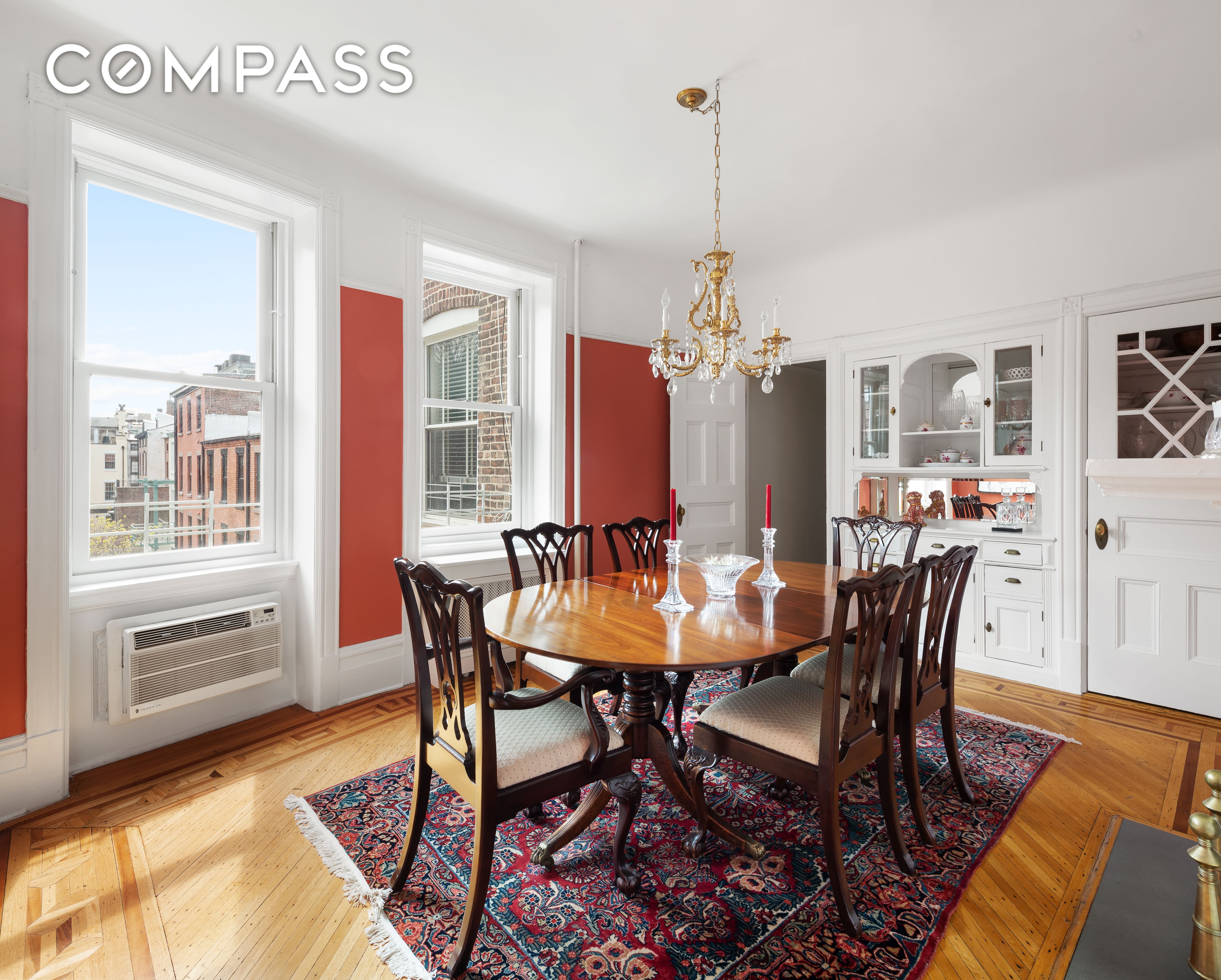 Photo 1 of 25 Garden Place 3, Brooklyn Heights, New York, $2,550,000, Web #: 1069250164
