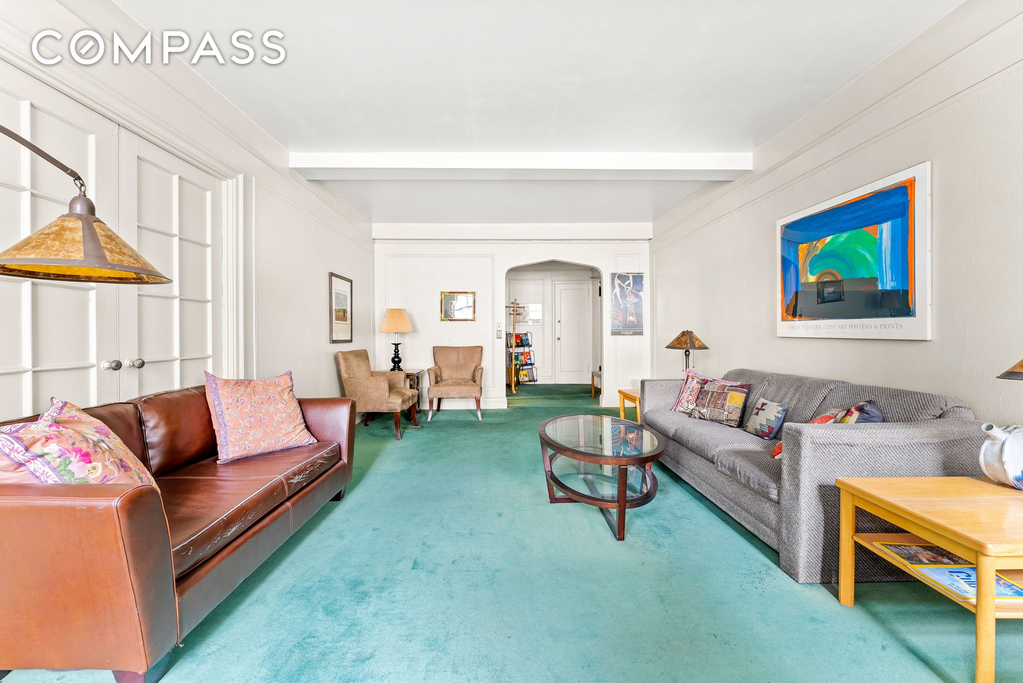 12 West 96th Street 1A, Upper West Side, Upper West Side, NYC - 4 Bedrooms  
3 Bathrooms  
6 Rooms - 
