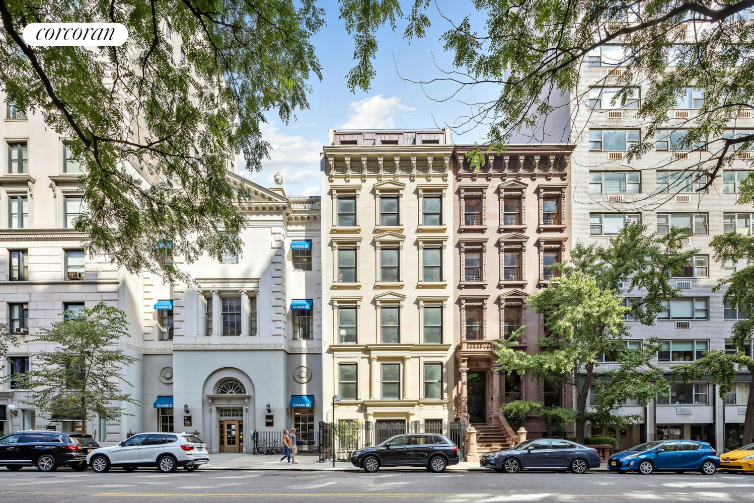 39 East 72nd Street Mais, Lenox Hill, Upper East Side, NYC - 4 Bedrooms  
4.5 Bathrooms  
9 Rooms - 
