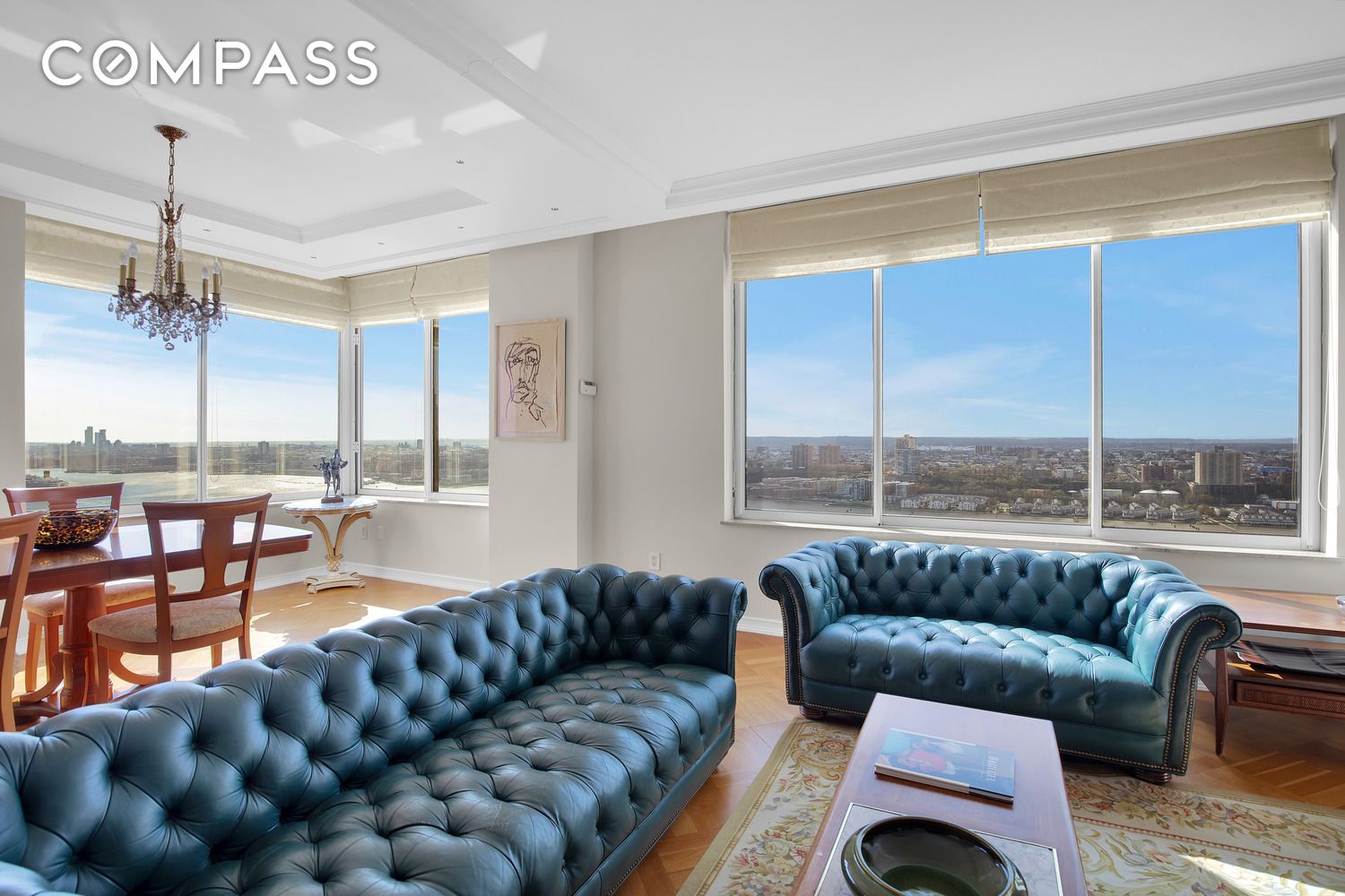 Photo 1 of 200 Riverside Boulevard 44A, Upper West Side, NYC, $3,750,000, Web #: 1069508212