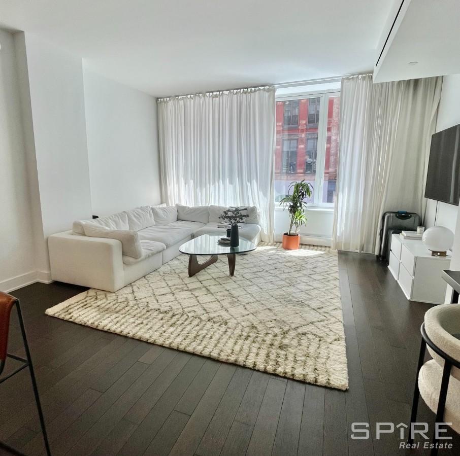 5 Franklin Place 2C, Tribeca, Downtown, NYC - 1 Bathrooms  
2 Rooms - 