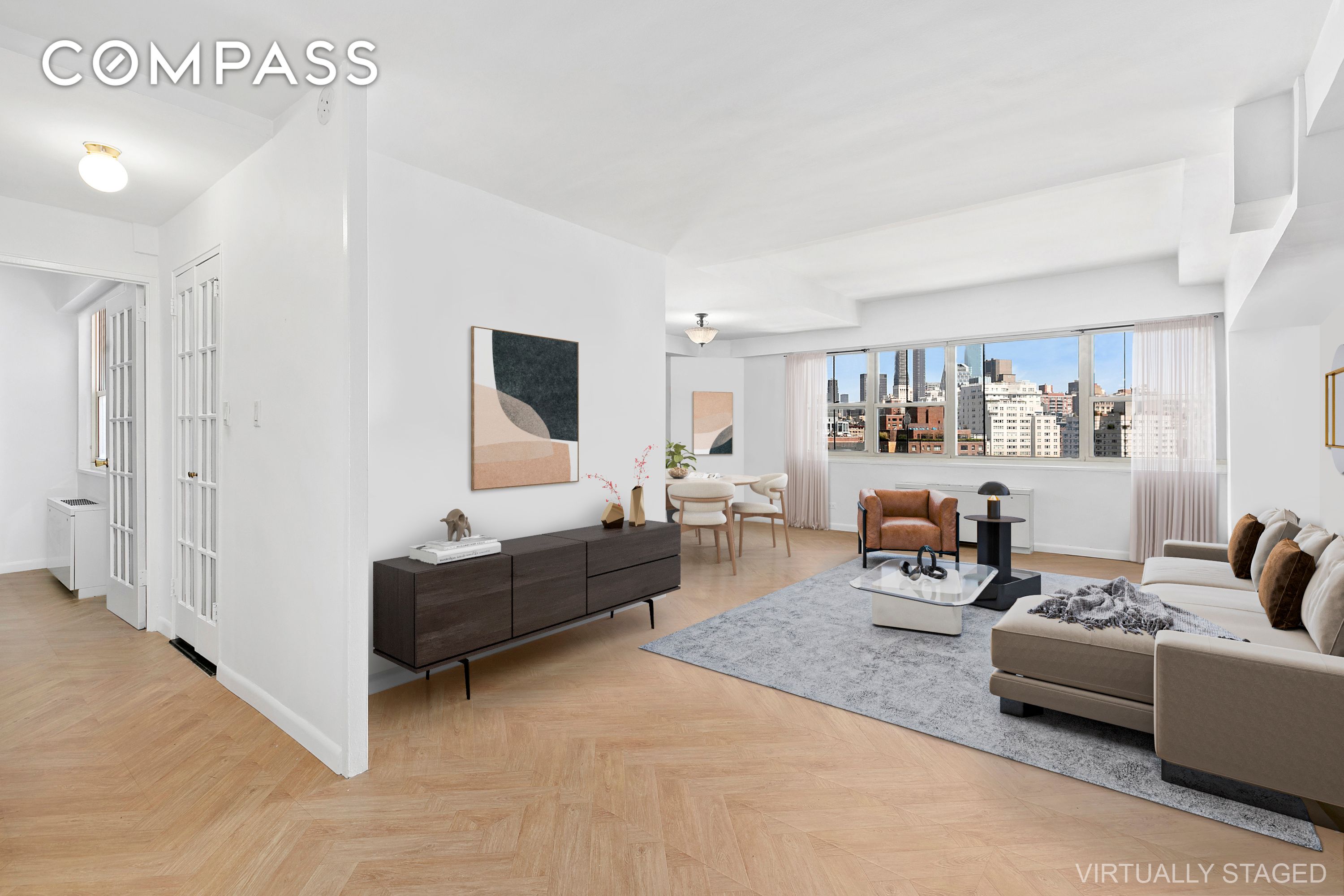 Photo 1 of 15 Charles Street 15D, West Village, NYC, $1,650,000, Web #: 1069606064