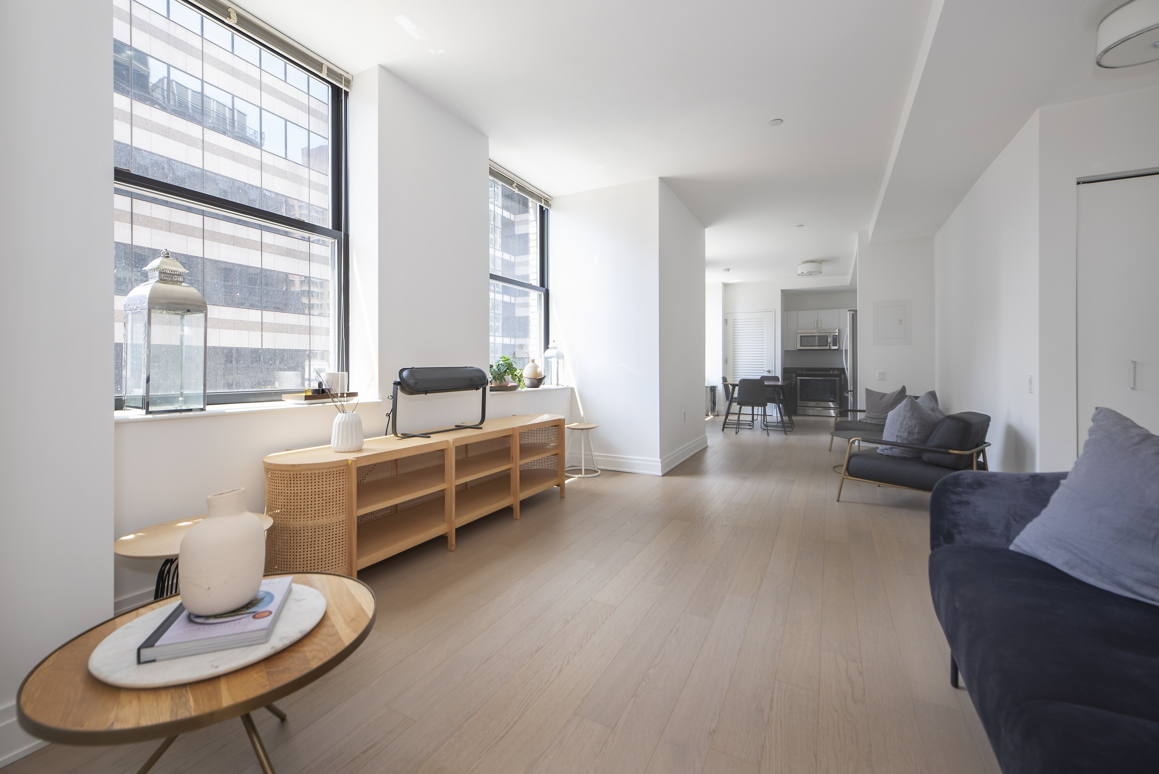 70 Pine Street 2609, Financial District, Downtown, NYC - 1 Bedrooms  
1 Bathrooms  
3 Rooms - 