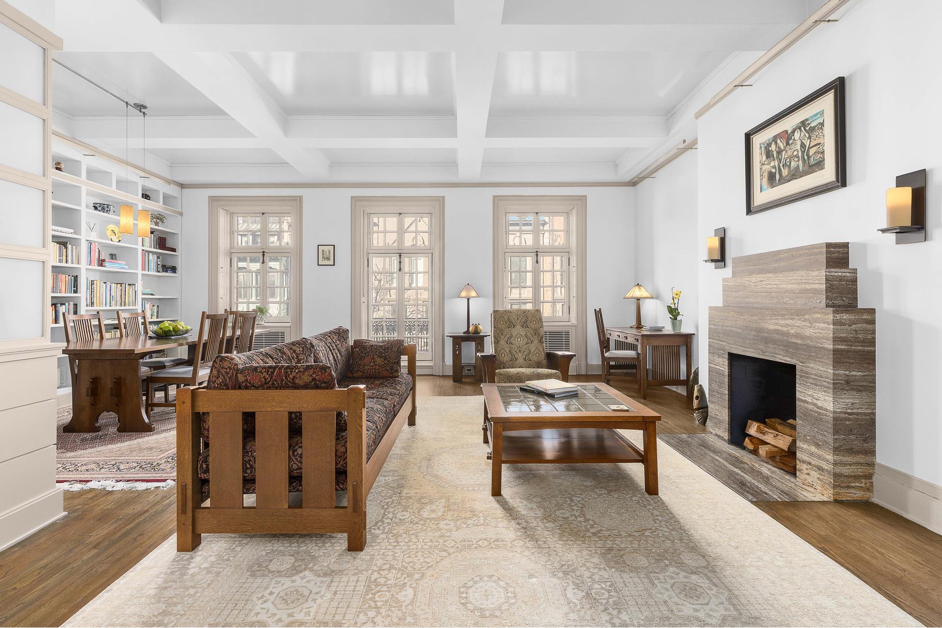 34 West 74th Street 4C, Upper West Side, Upper West Side, NYC - 2 Bedrooms  
2 Bathrooms  
6 Rooms - 