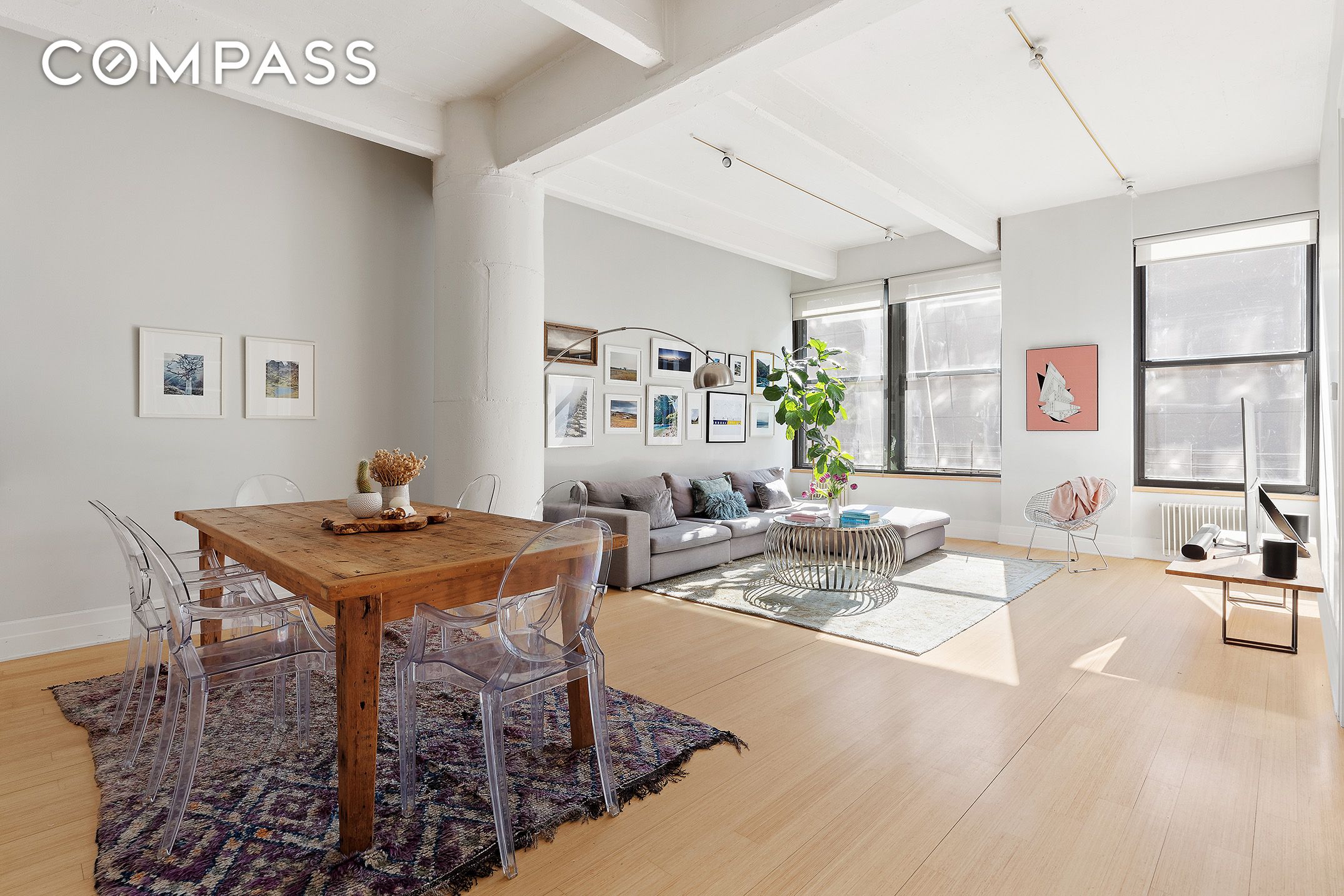 70 Washington Street 4I, Dumbo, Brooklyn, New York - 2 Bedrooms  
2 Bathrooms  
5 Rooms - 