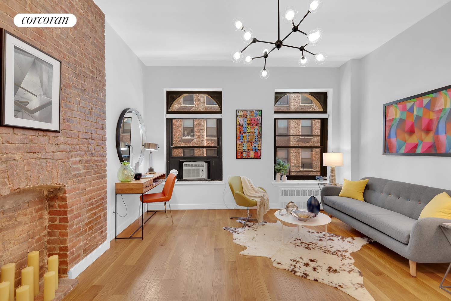 36 West 35th Street 6A, Chelsea And Clinton,  - 1 Bedrooms  
1 Bathrooms  
3 Rooms - 