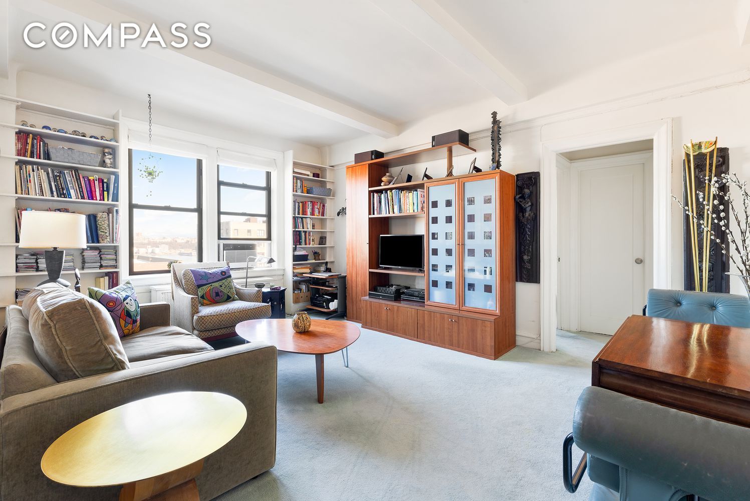 675 West End Avenue 12D, Upper West Side, Upper West Side, NYC - 1 Bedrooms  
1 Bathrooms  
3 Rooms - 