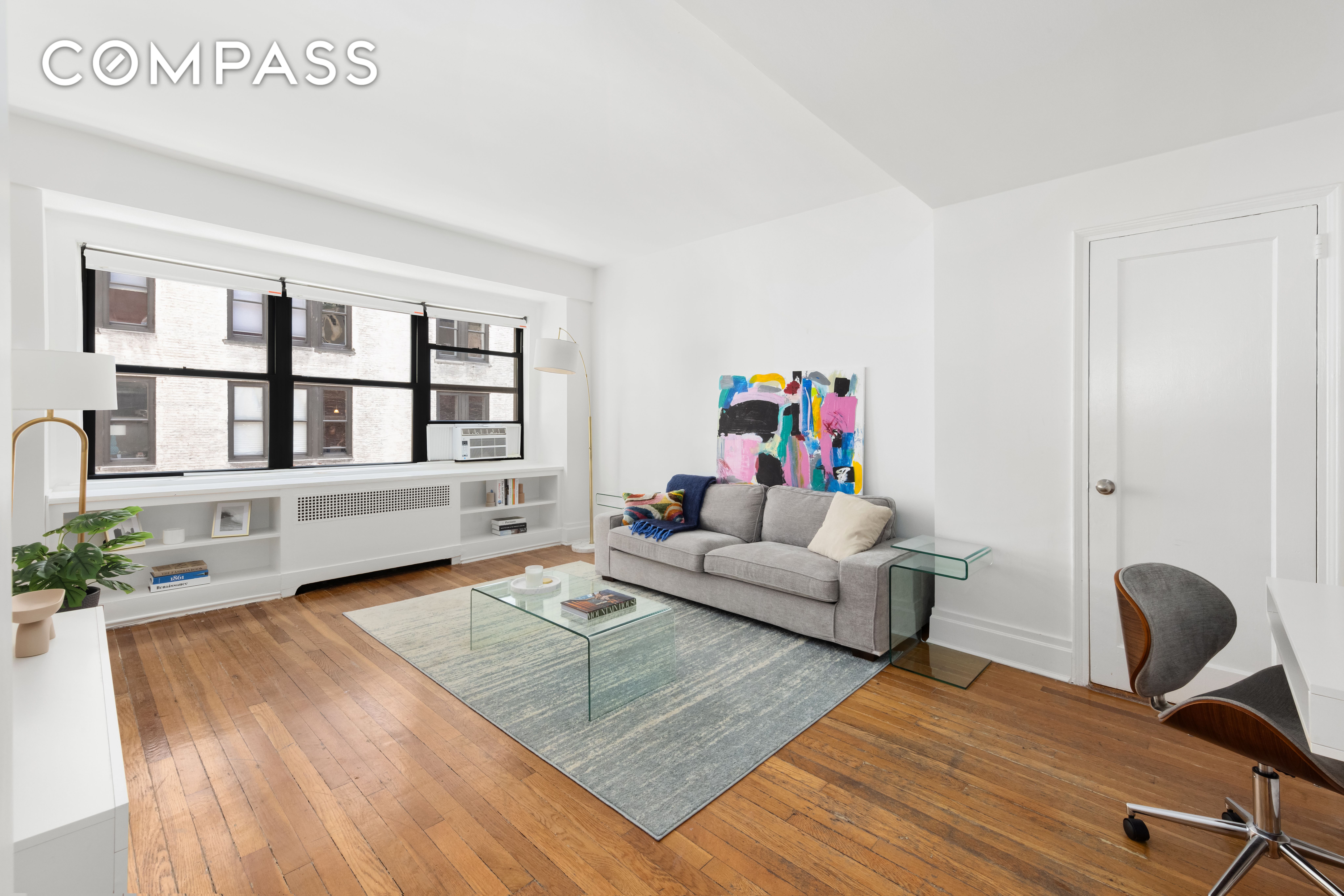 35 East 30th Street 9E, Nomad, Downtown, NYC - 1 Bedrooms  
1 Bathrooms  
3 Rooms - 
