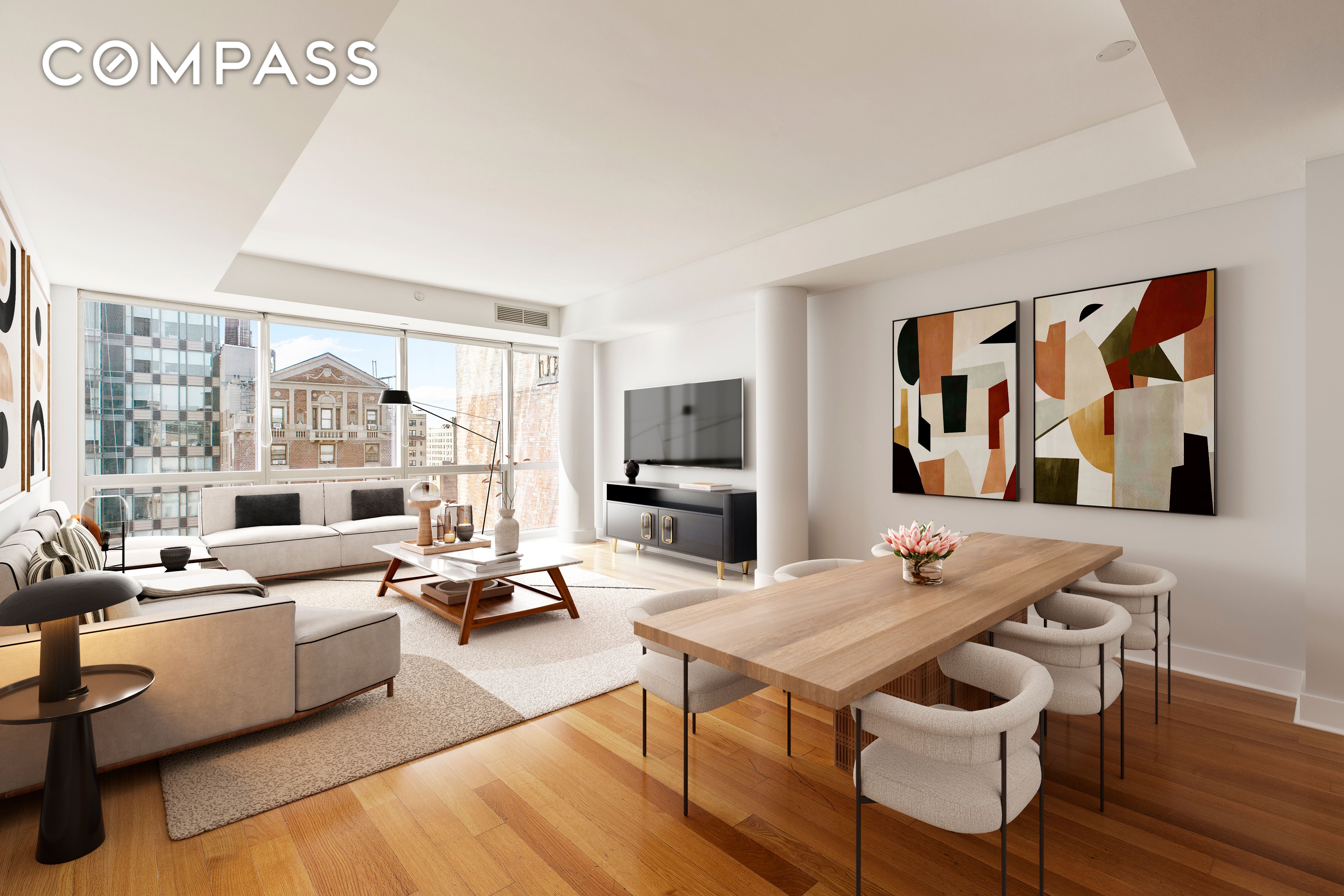 2628 Broadway 15A, Upper West Side, Upper West Side, NYC - 4 Bedrooms  
3 Bathrooms  
7 Rooms - 