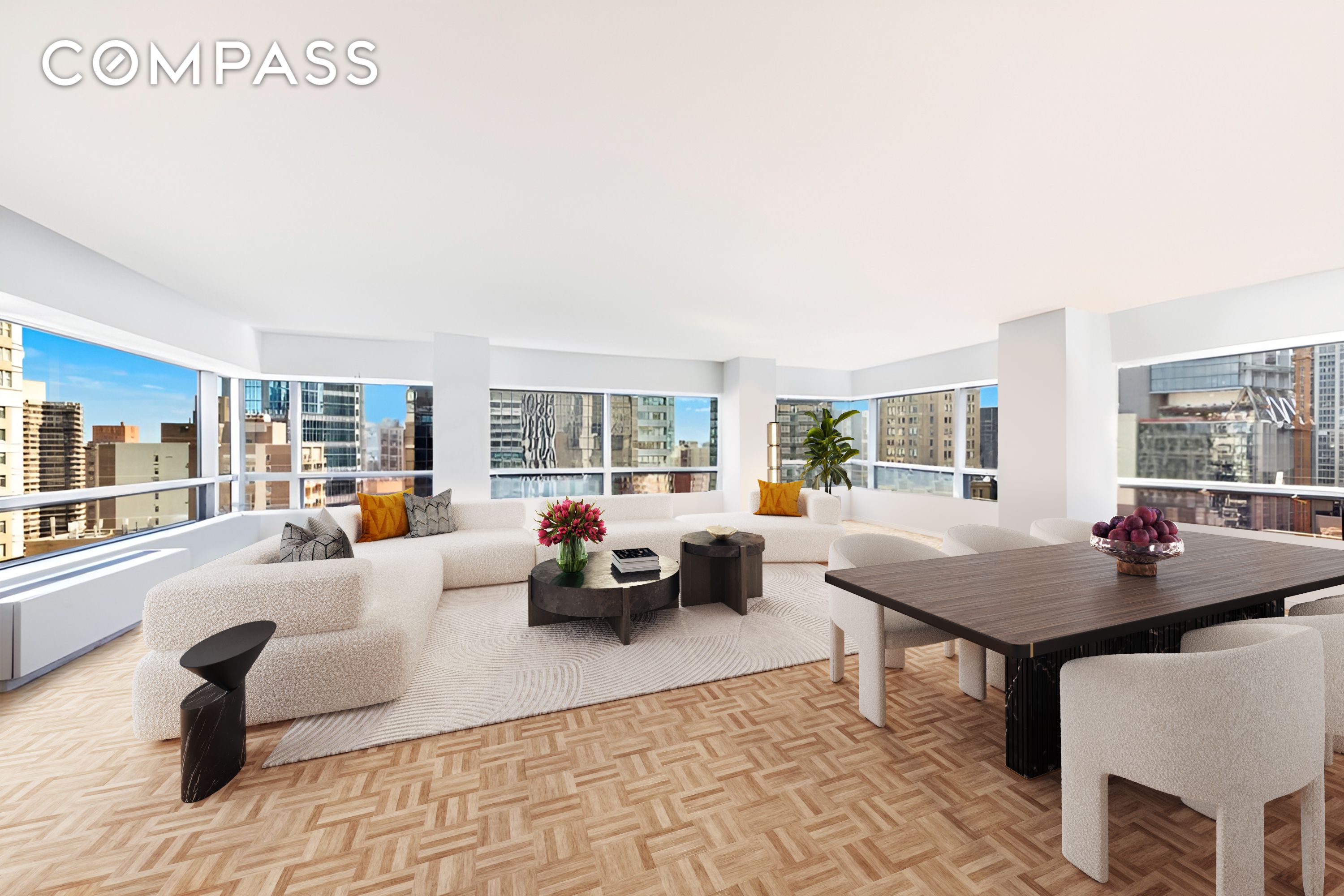 Photo 1 of 500 Park Avenue 28A, Midtown East, NYC, $4,250,000, Web #: 1069631345
