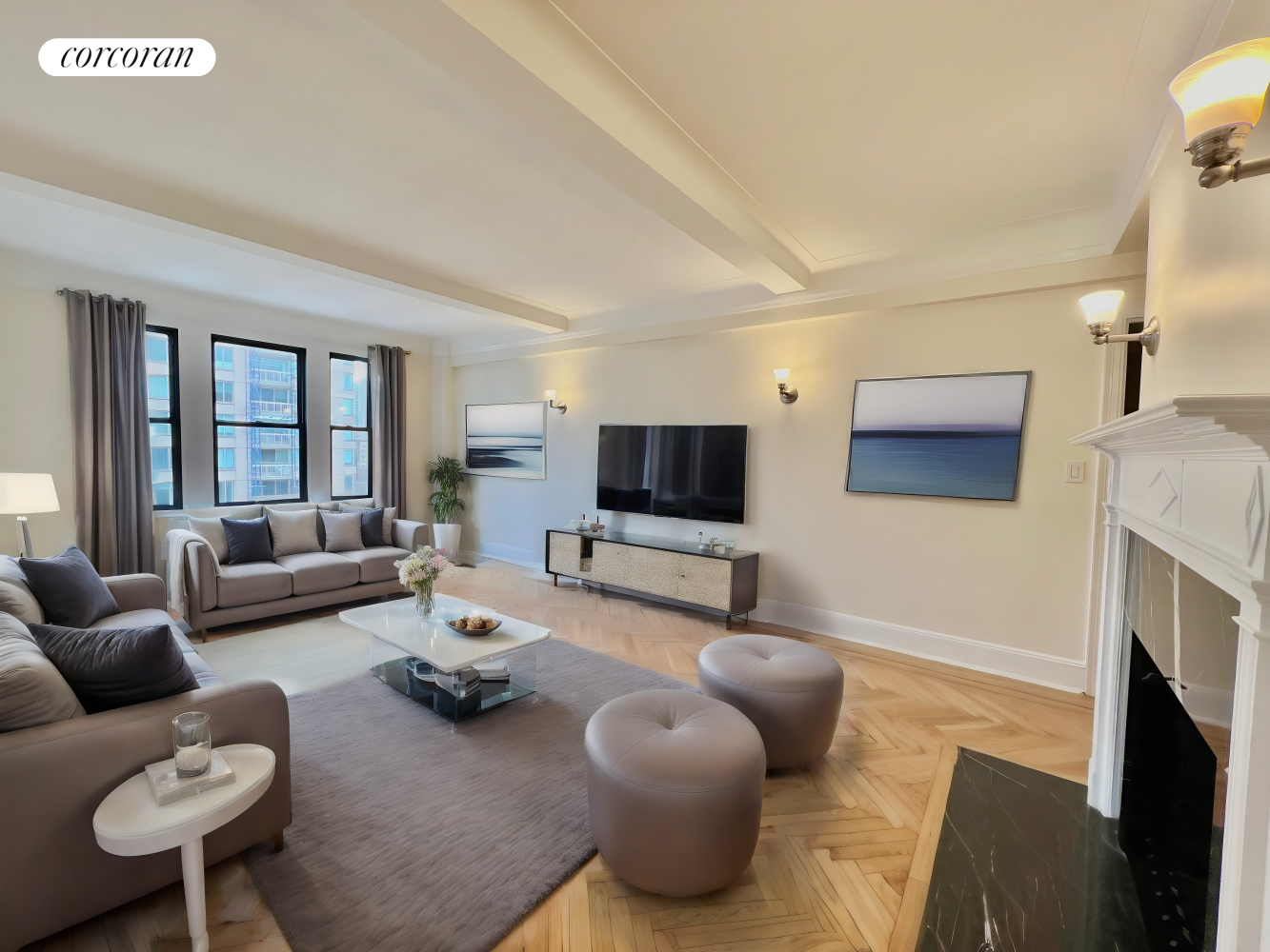 210 East 68th Street 14G, Lenox Hill, Upper East Side, NYC - 2 Bedrooms  
1 Bathrooms  
4 Rooms - 