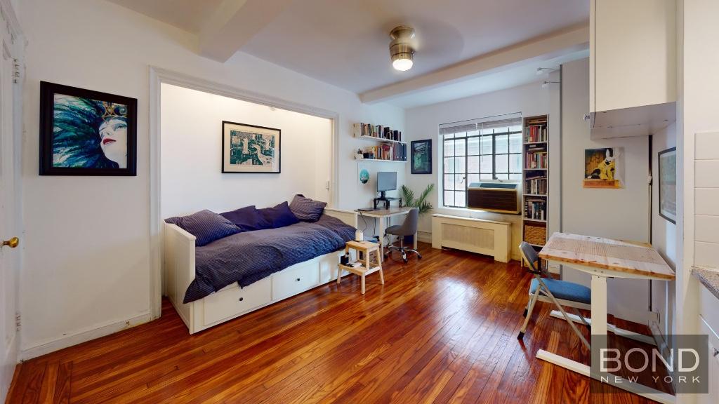 25 Tudor City Place 1418, Gramercy Park And Murray Hill, Downtown, NYC - 1 Bathrooms  
2 Rooms - 