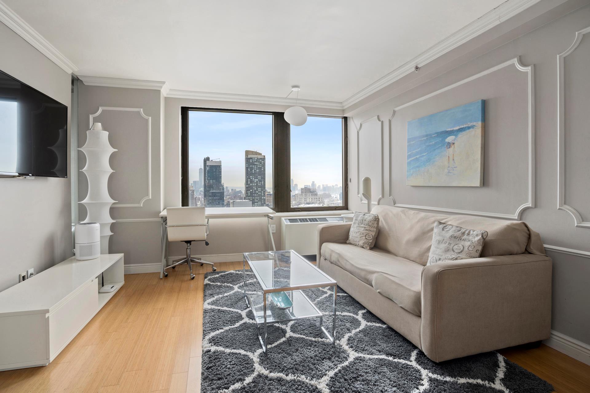 100 West 39th Street 43H, Chelsea And Clinton, Downtown, NYC - 1 Bedrooms  
1 Bathrooms  
3 Rooms - 
