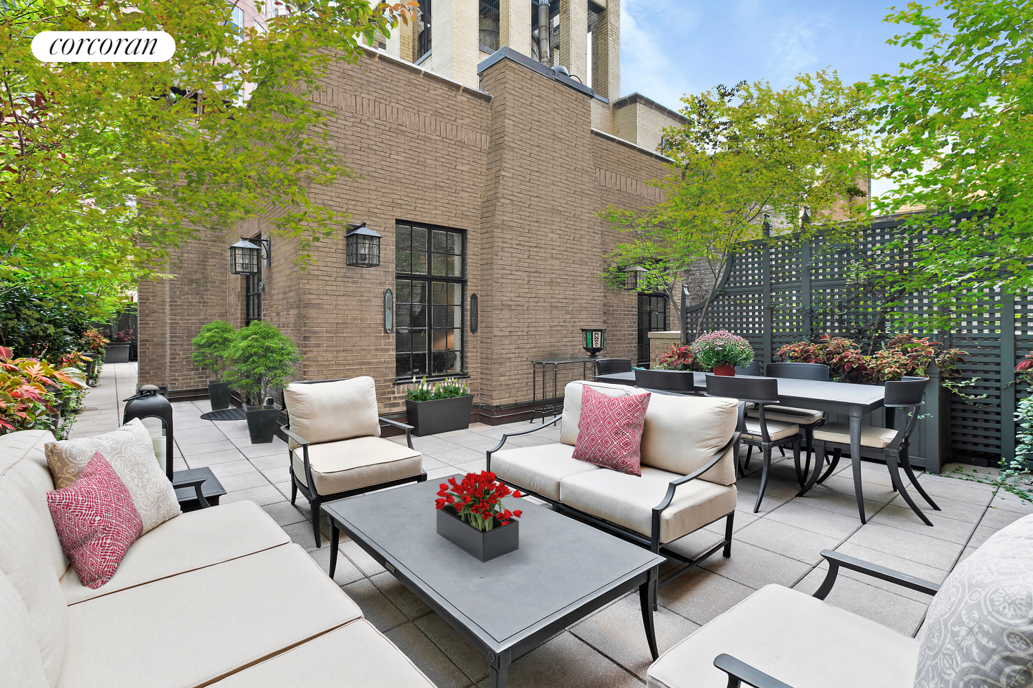 40 West 67th Street Ph10b, Lincoln Sq, Upper West Side, NYC - 1 Bedrooms  
1.5 Bathrooms  
3 Rooms - 