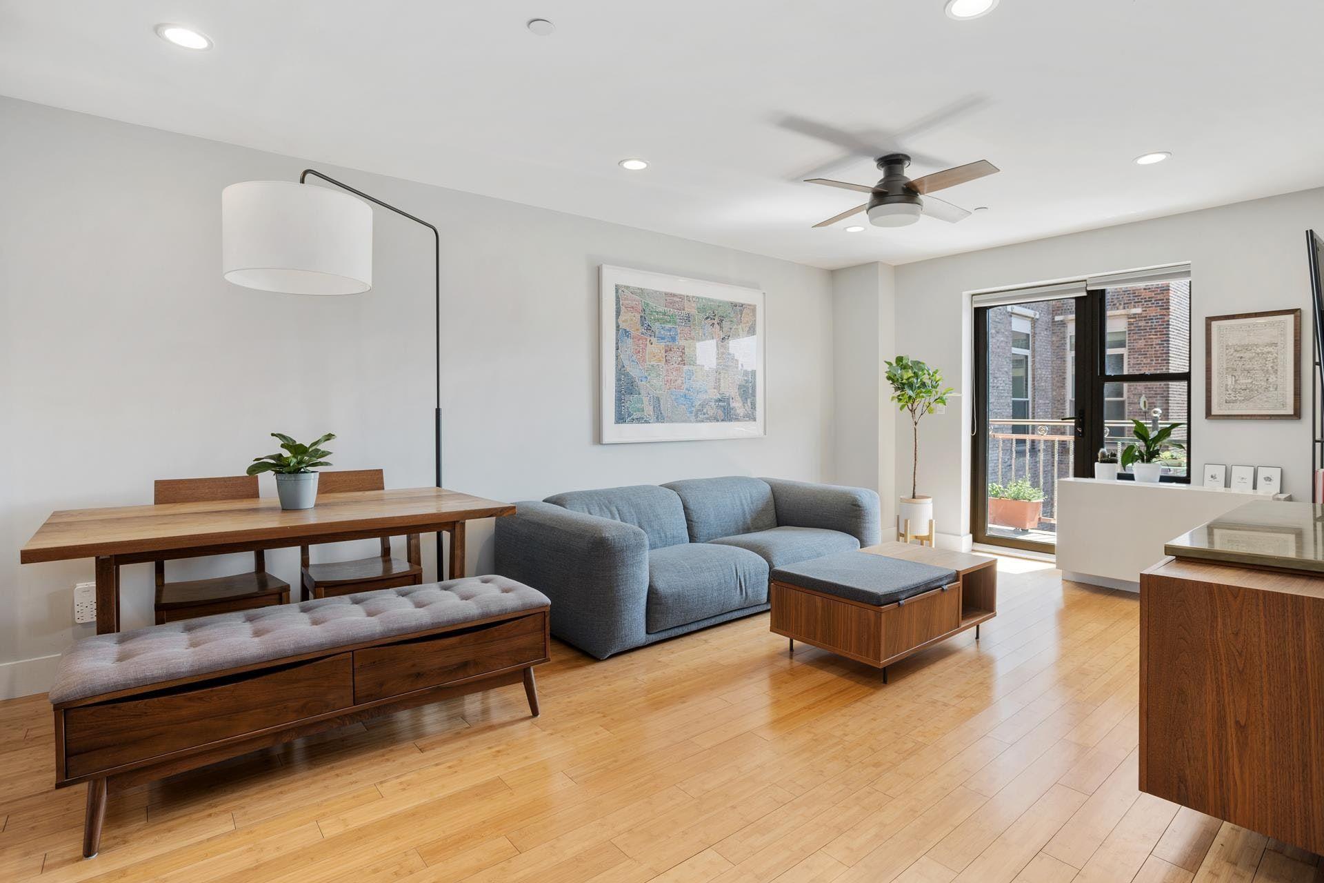 234 West 148th Street 6A, Central Harlem, Upper Manhattan, NYC - 2 Bedrooms  
2 Bathrooms  
4 Rooms - 