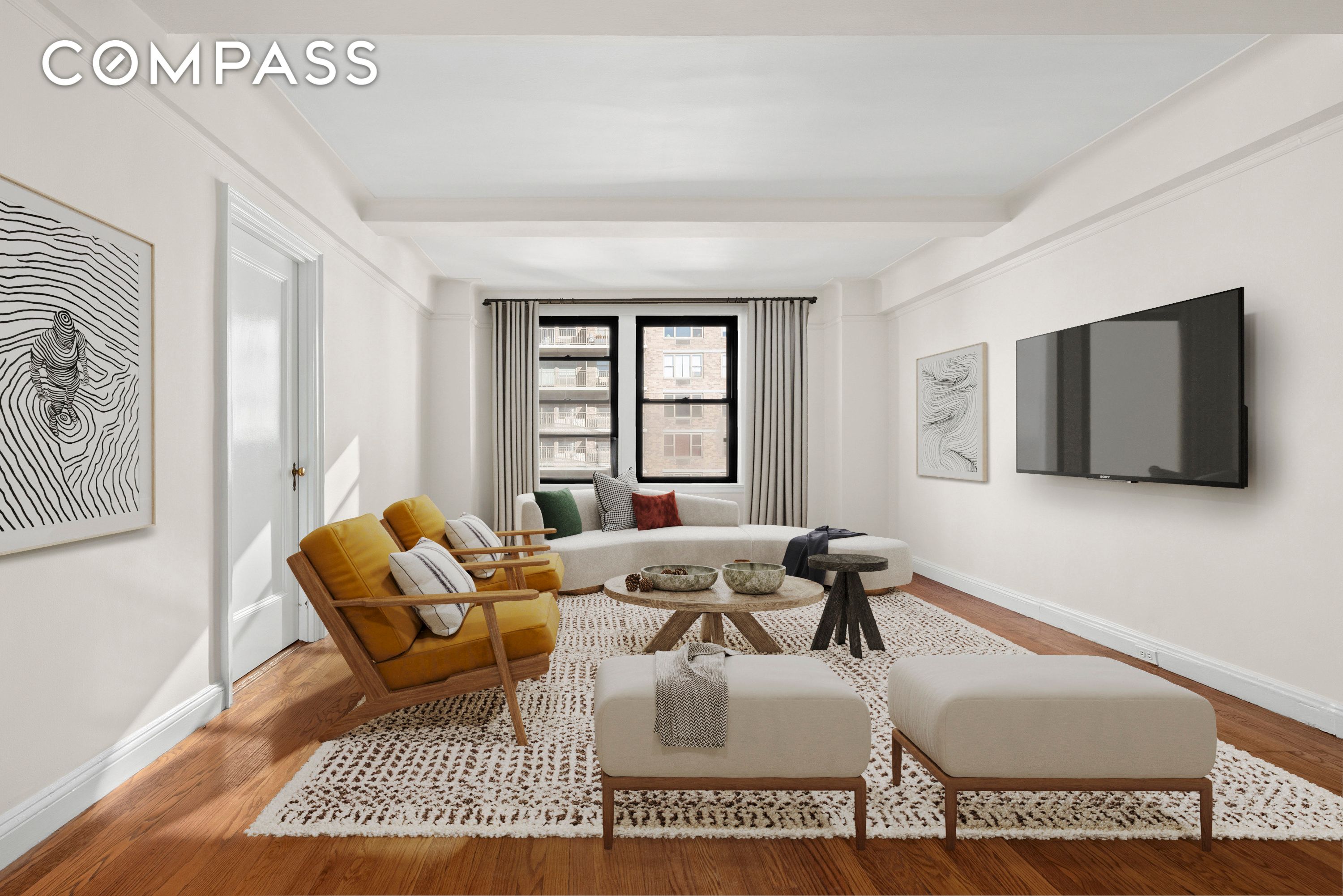 308 East 79th Street 15E, Upper East Side, Upper East Side, NYC - 1 Bedrooms  
1 Bathrooms  
3 Rooms - 