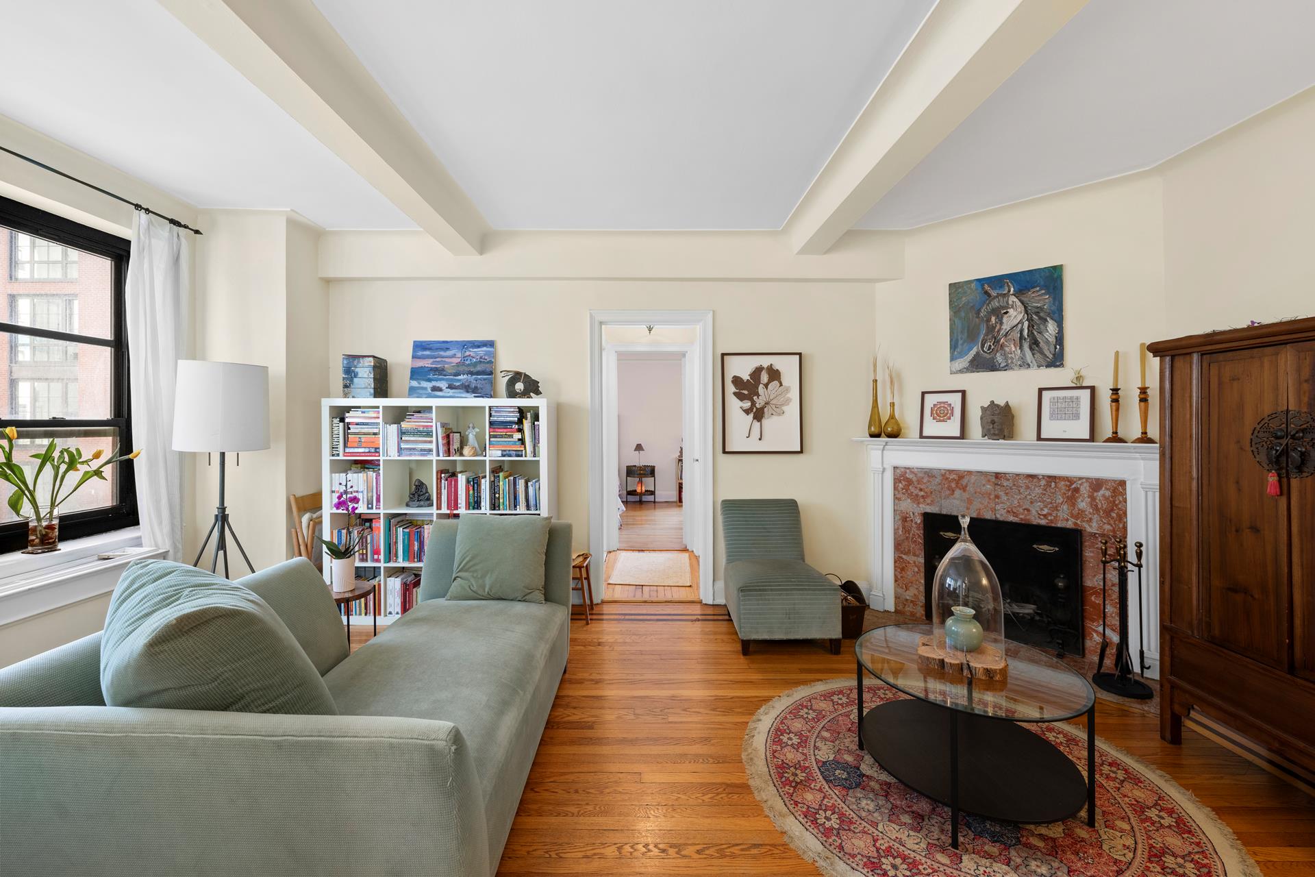 235 East 22nd Street 4P, Gramercy Park, Downtown, NYC - 1 Bedrooms  
1 Bathrooms  
3 Rooms - 