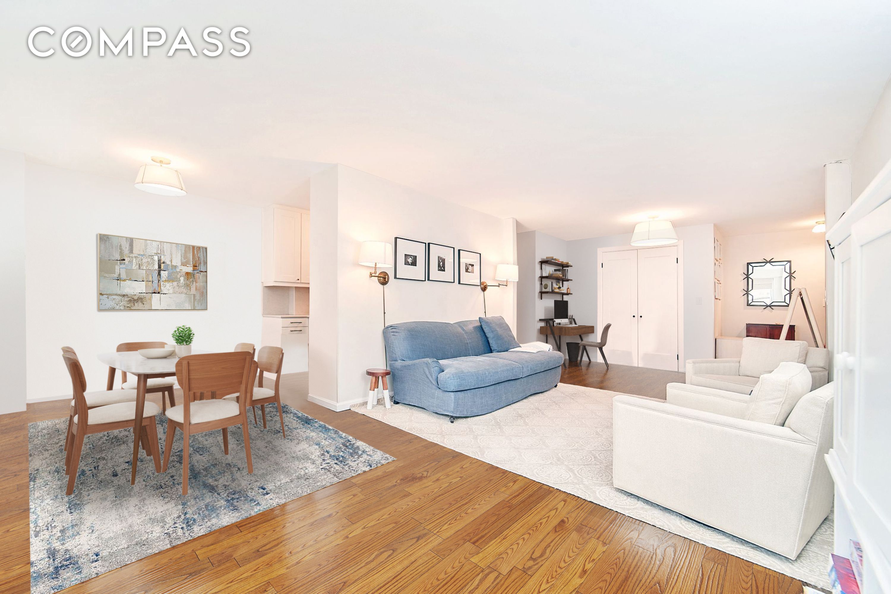 Photo 1 of 191 Willoughby Street 7J, Downtown Brooklyn, New York, $725,000, Web #: 1069689597