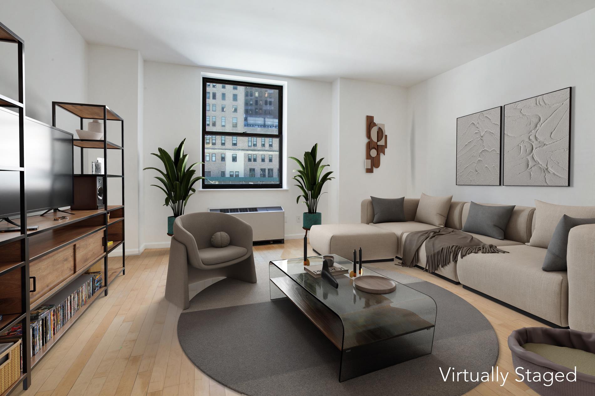 Photo 1 of 20 West Street 4-F, Financial District, NYC, $920,000, Web #: 1069692872
