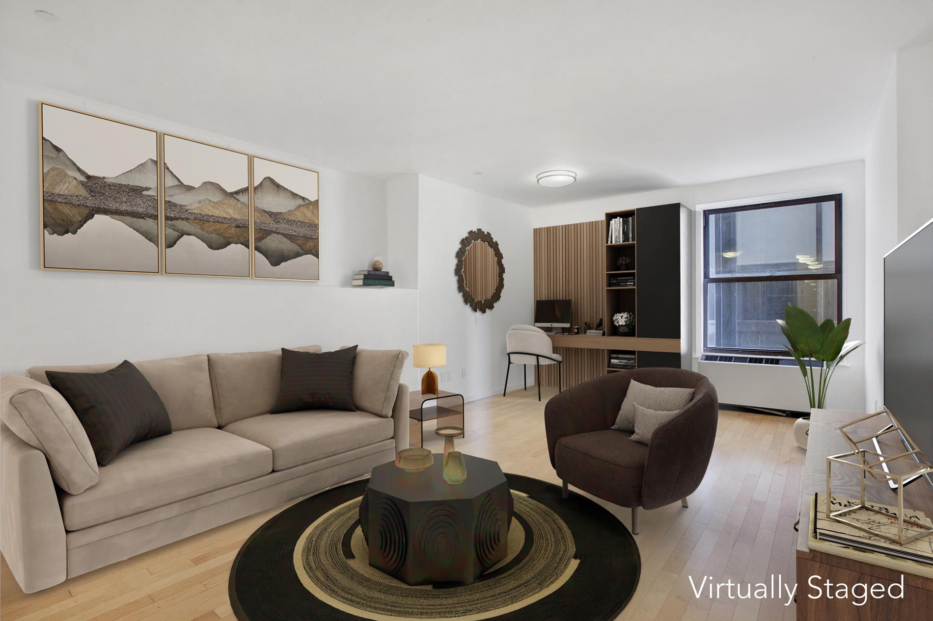 Photo 1 of 20 West Street 18-E, Financial District, NYC, $725,000, Web #: 1069692876