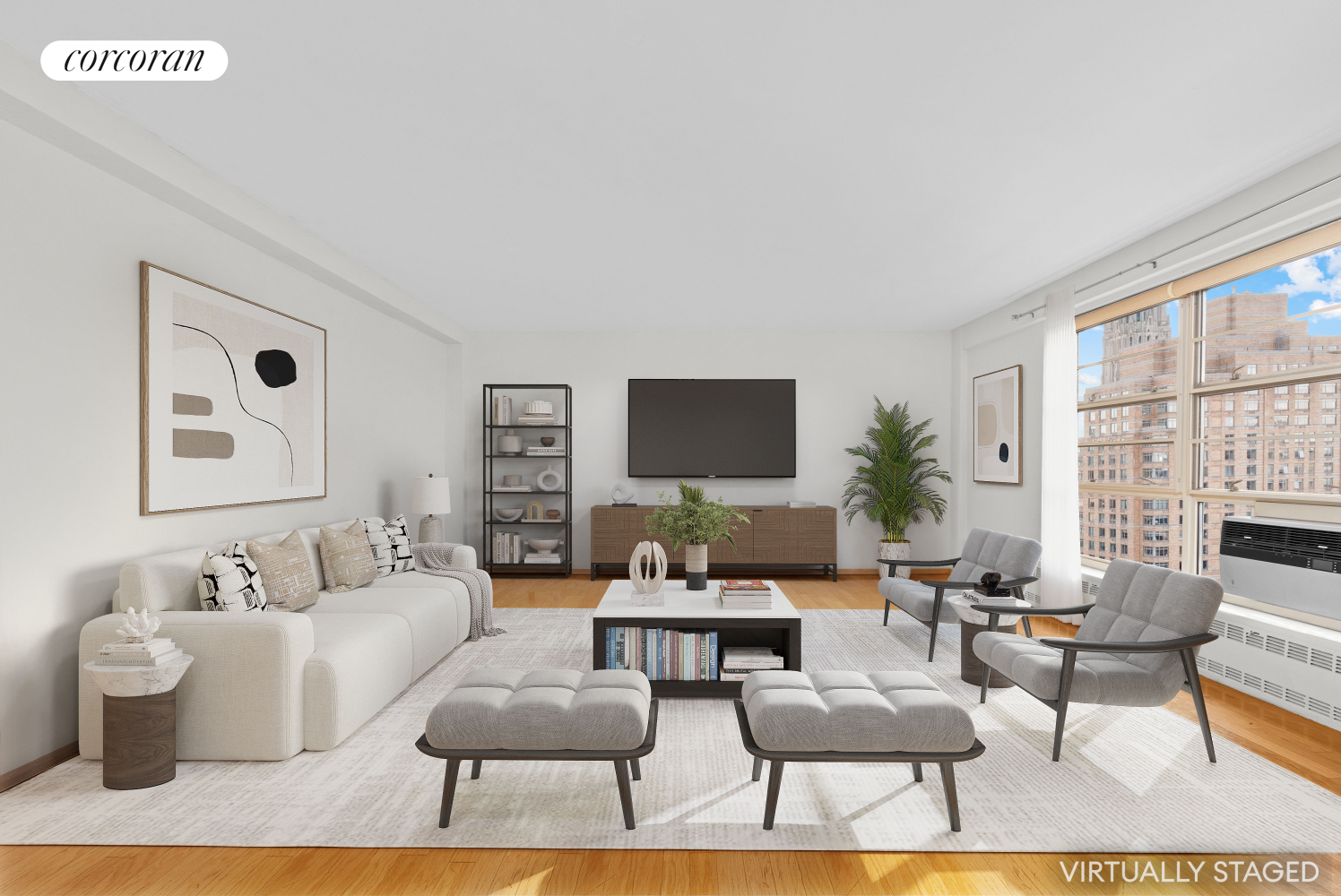 Photo 1 of 100 Lasalle Street 19A, Morningside Heights, NYC, $775,000, Web #: 1069693729