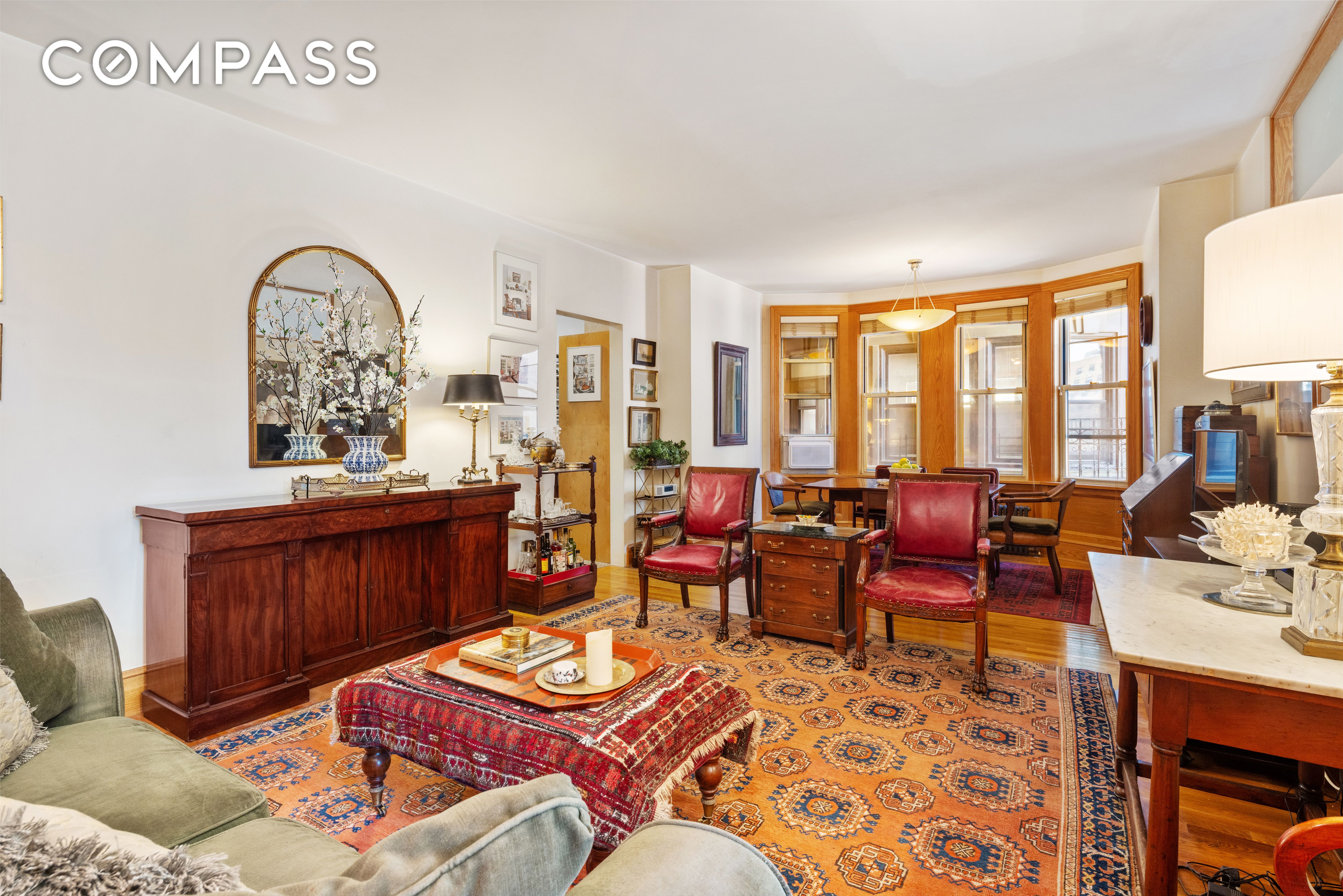 300 West 109th Street 6M, Upper West Side, Upper West Side, NYC - 2 Bedrooms  
1 Bathrooms  
4 Rooms - 