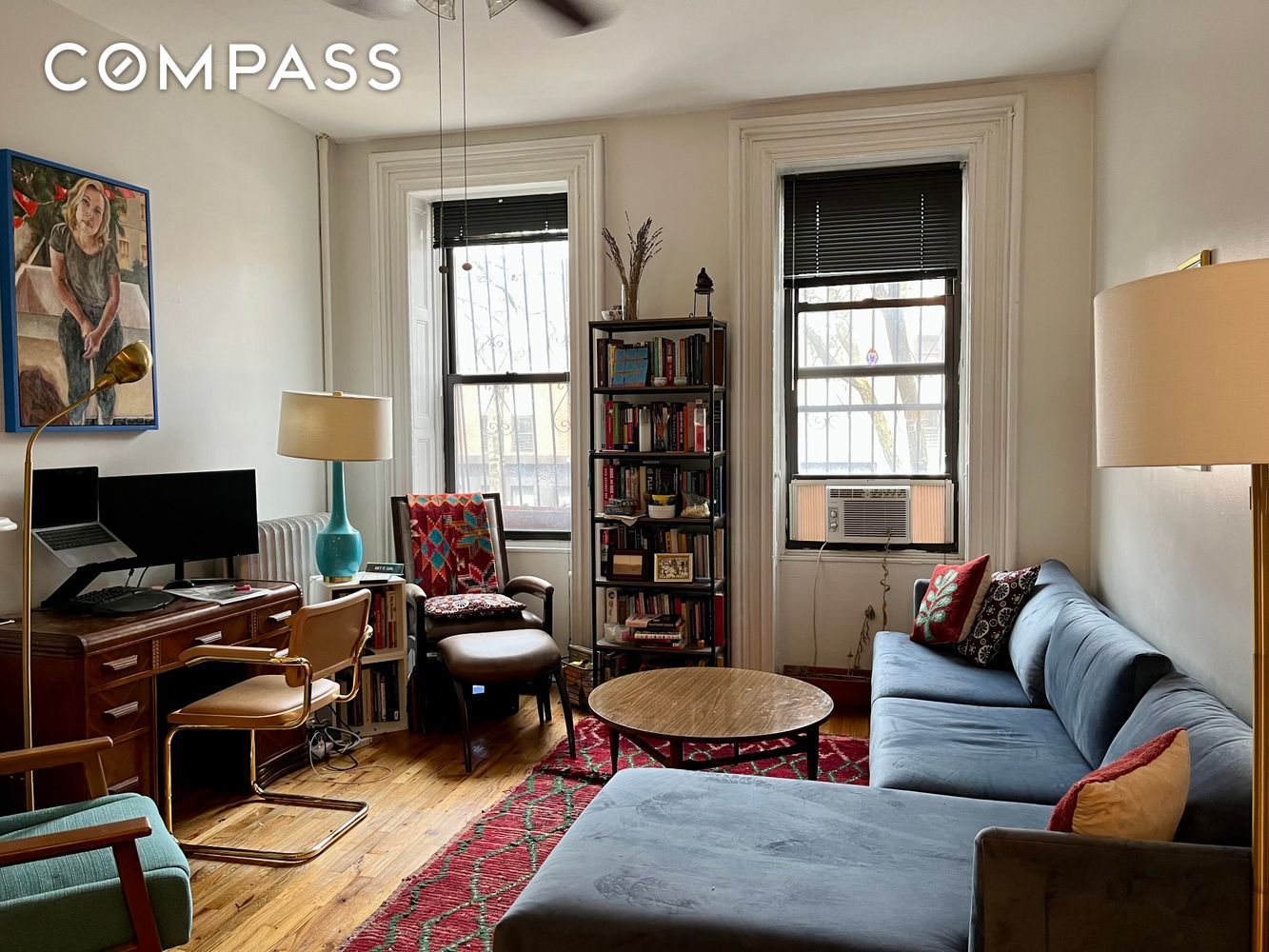442 Gates Avenue 2, Bedford-Stuyvesant, Downtown, NYC - 1 Bedrooms  

3 Rooms - 