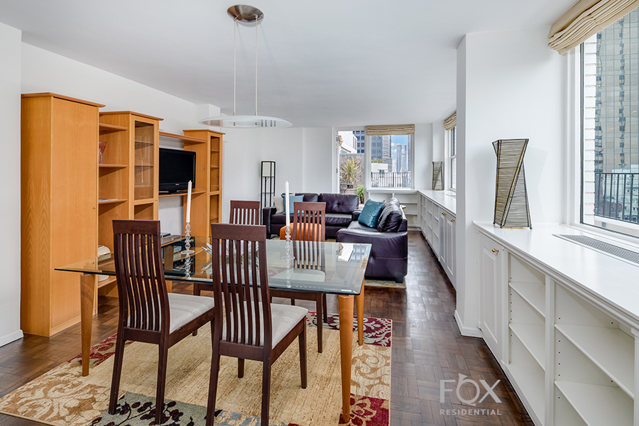 200 East 58th Street Phb, Sutton, Midtown East, NYC - 1 Bedrooms  
1 Bathrooms  
4 Rooms - 