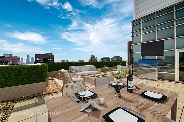 310 East 53rd Street Ph/30B, Turtle Bay, Midtown East, NYC - 5 Bedrooms  
4.5 Bathrooms  
12 Rooms - 